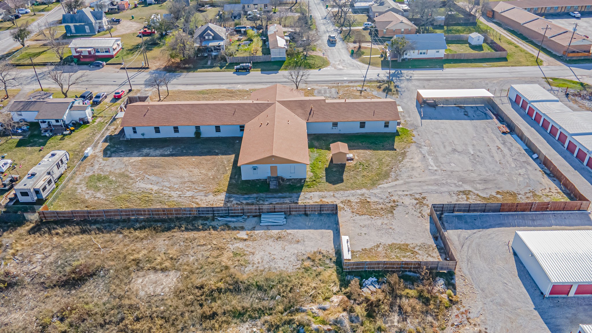 202 E Clinton Street Dublin TX 76446