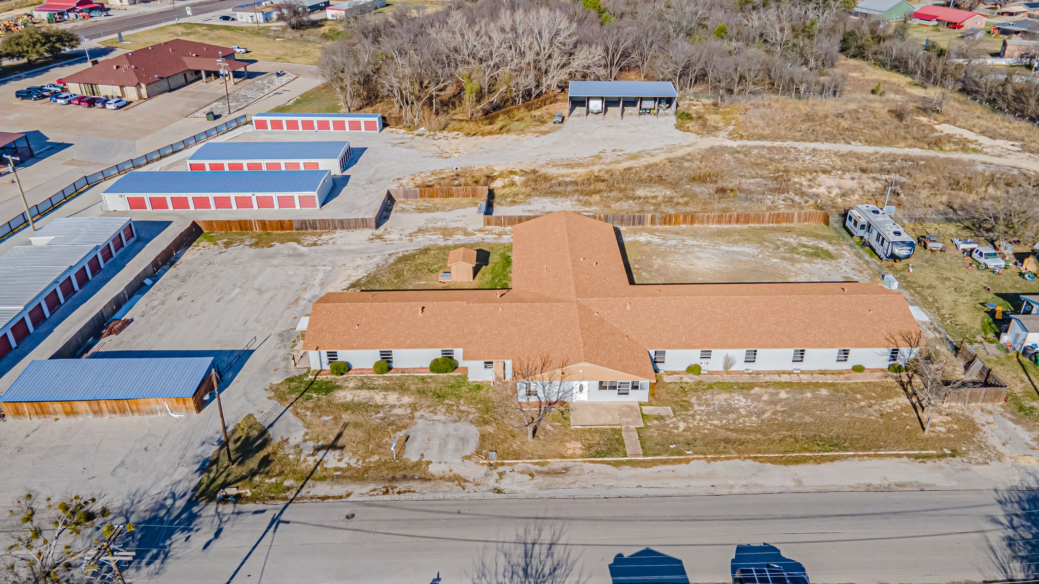 202 E Clinton Street Dublin TX 76446