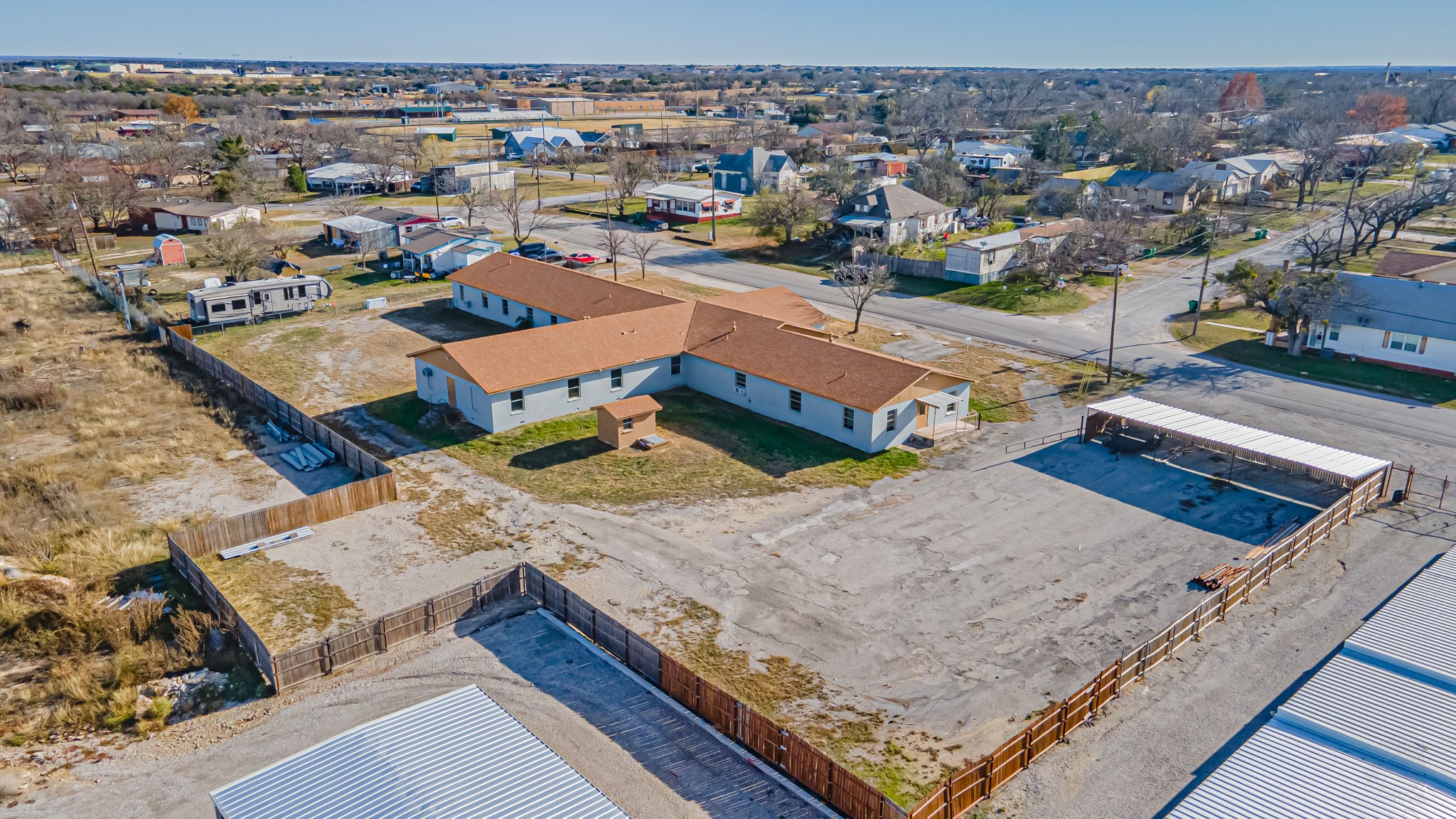 202 E Clinton Street Dublin TX 76446