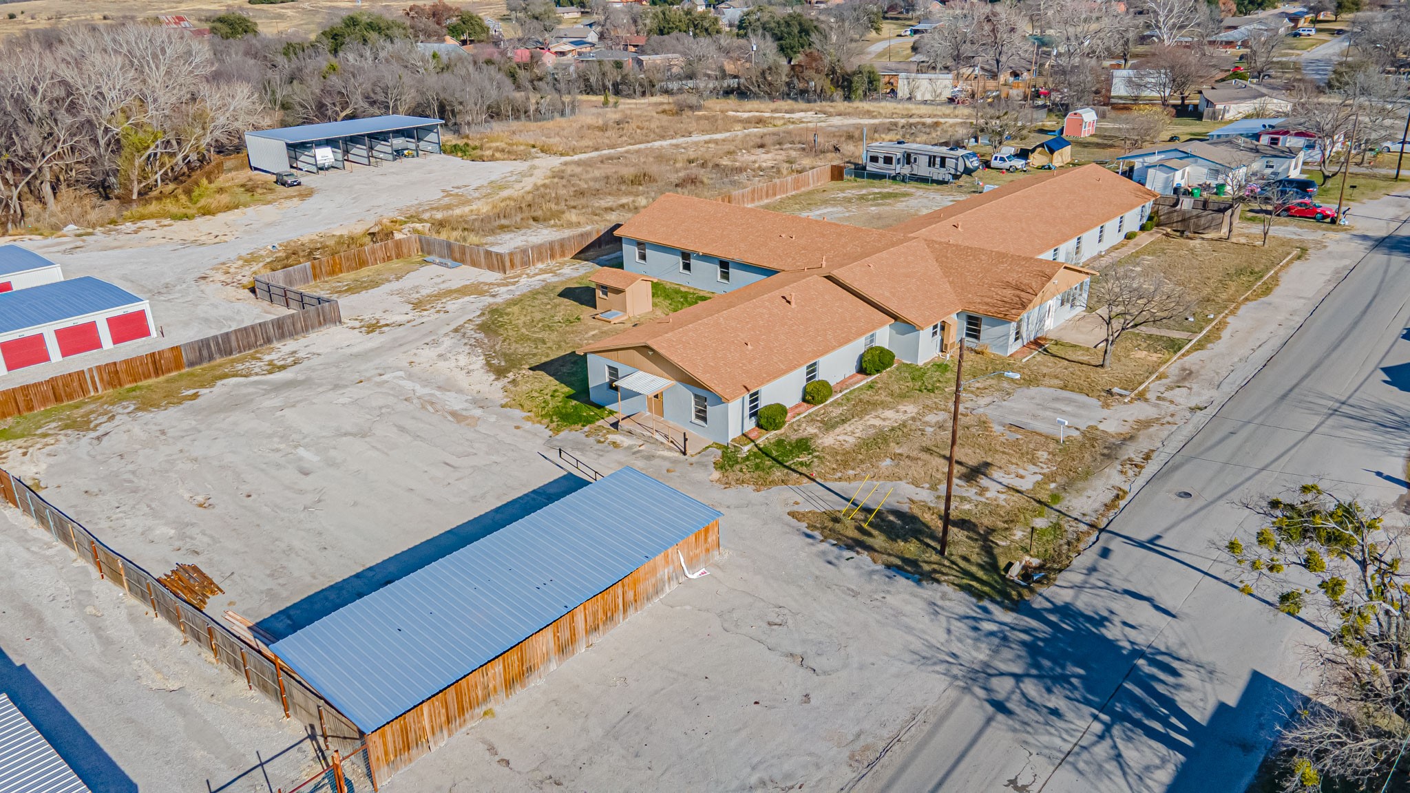 202 E Clinton Street Dublin TX 76446