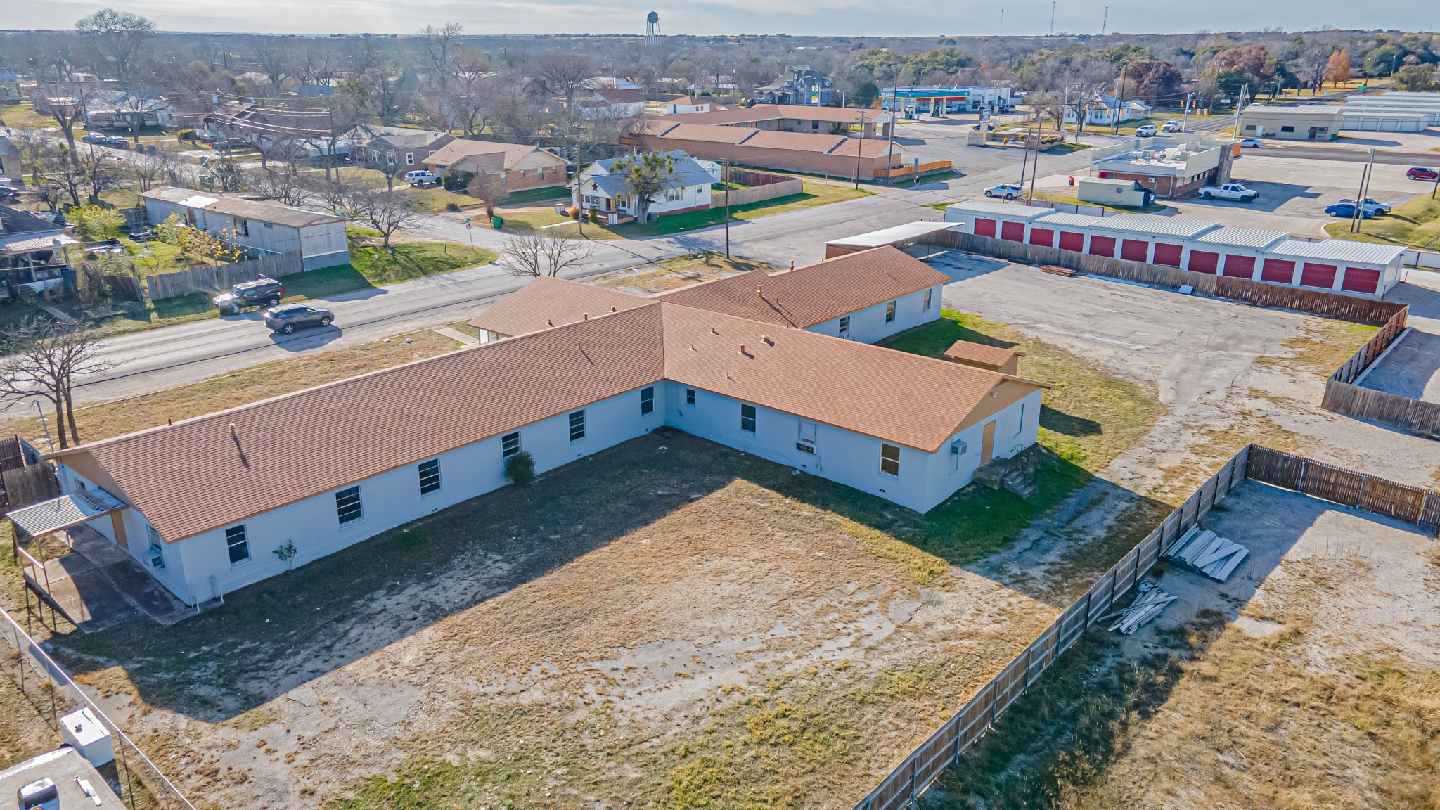 202 E Clinton Street Dublin TX 76446