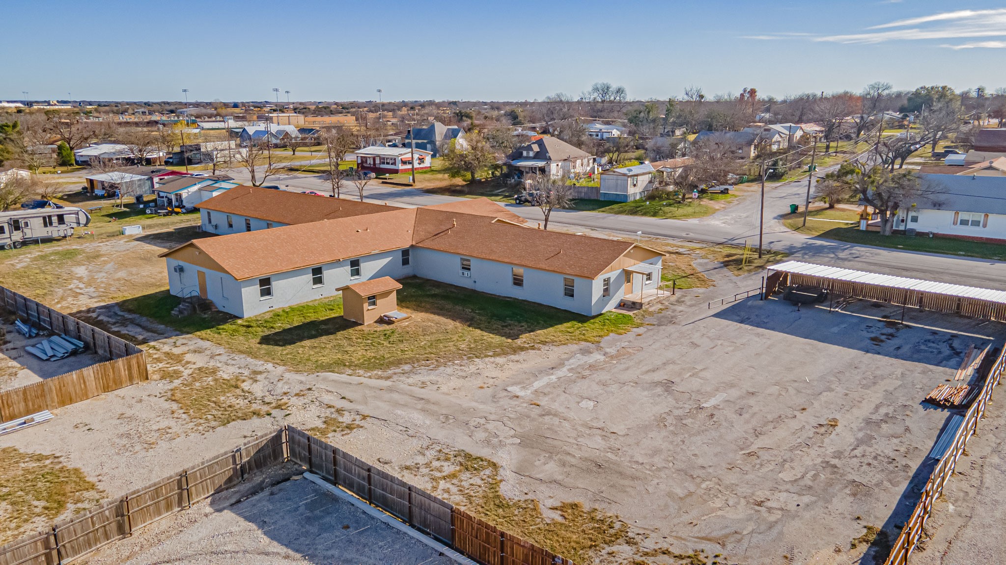202 E Clinton Street Dublin TX 76446