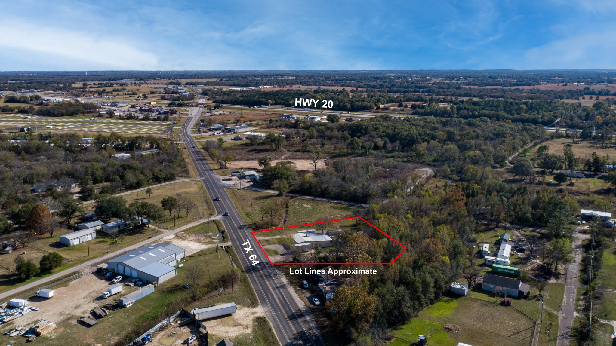 30719 State Highway 64 Wills Point TX 75169