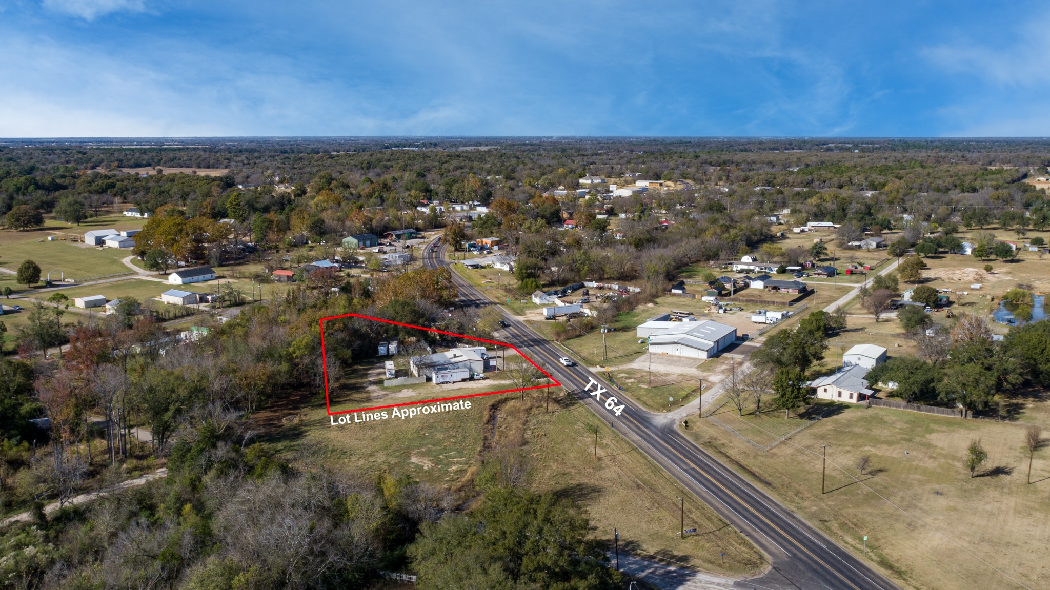 30719 State Highway 64 Wills Point TX 75169