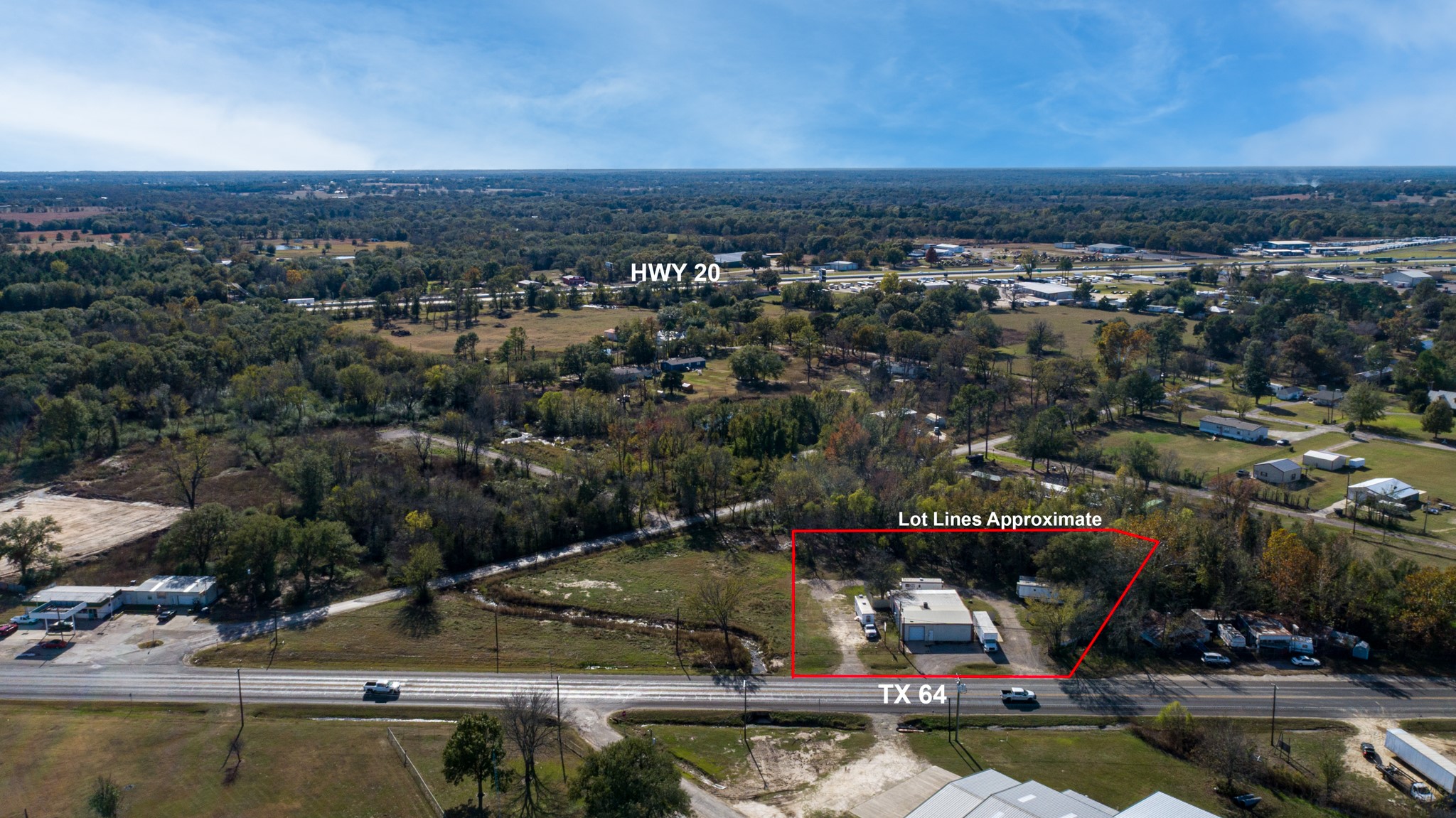 30719 State Highway 64 Wills Point TX 75169