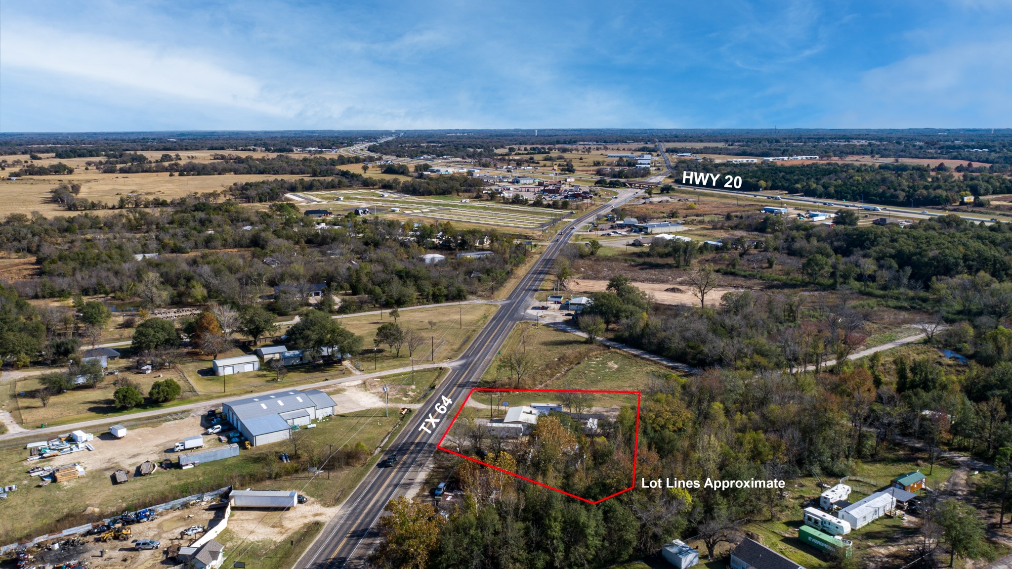 30719 State Highway 64 Wills Point TX 75169