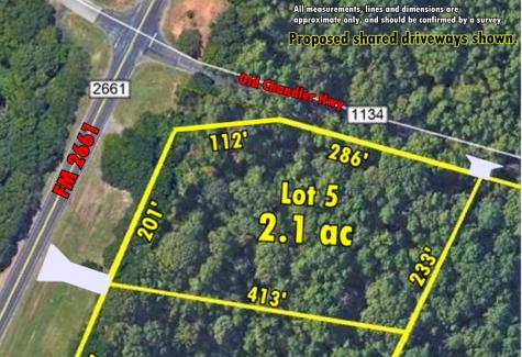 16393 W State Highway 31 Tyler TX 75709