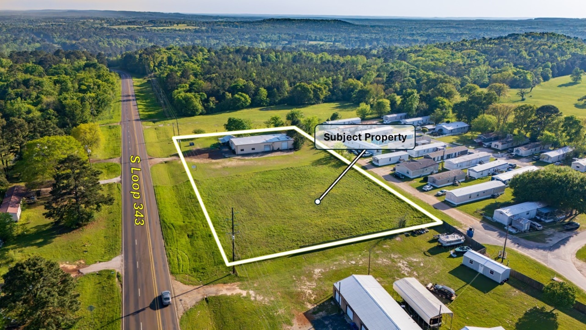 4133 Loop 343 Rusk TX 75785