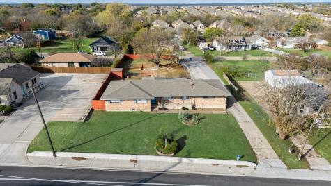 915 N Goliad Street Rockwall TX 75087