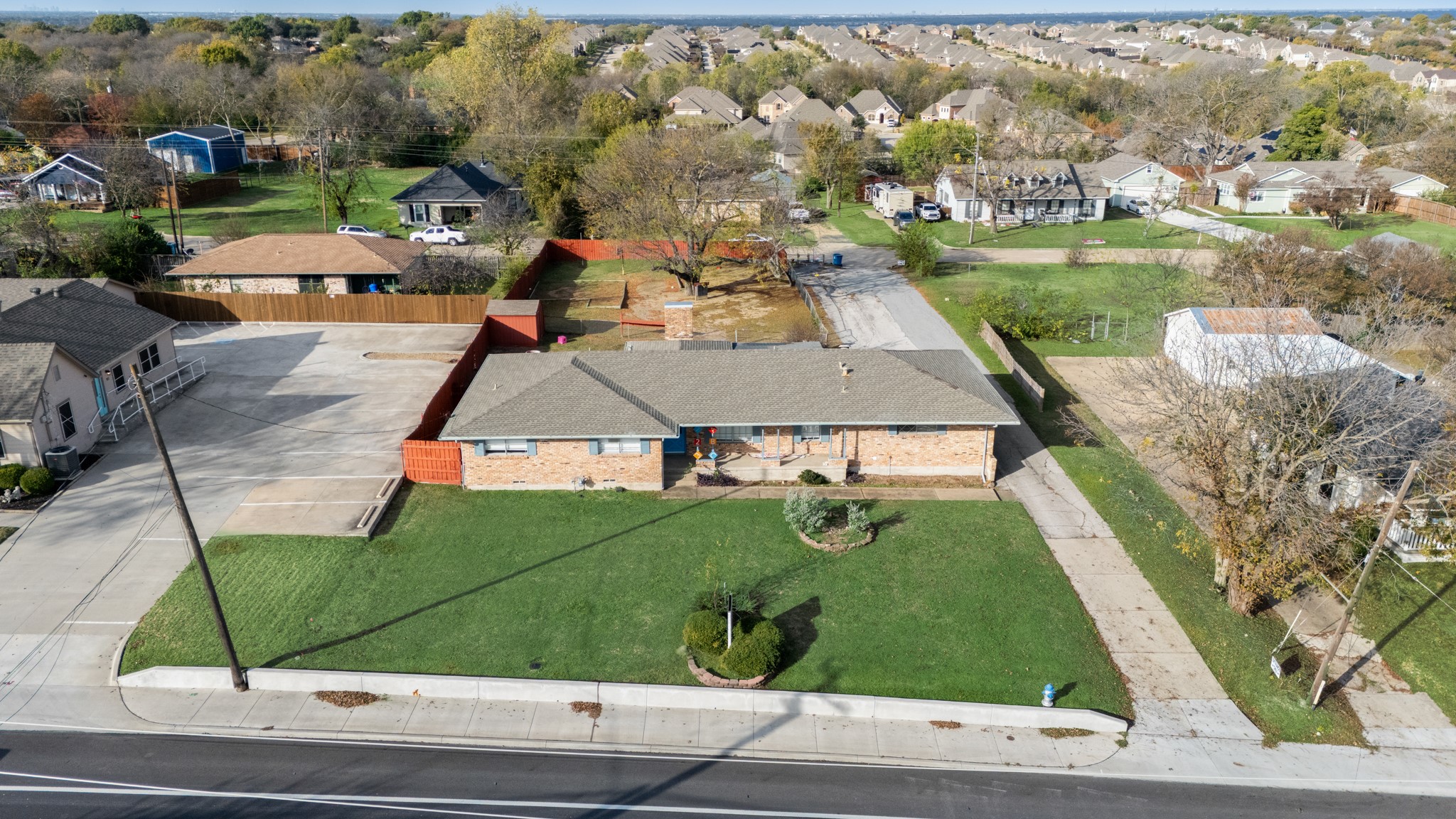 915 N Goliad Street Rockwall TX 75087