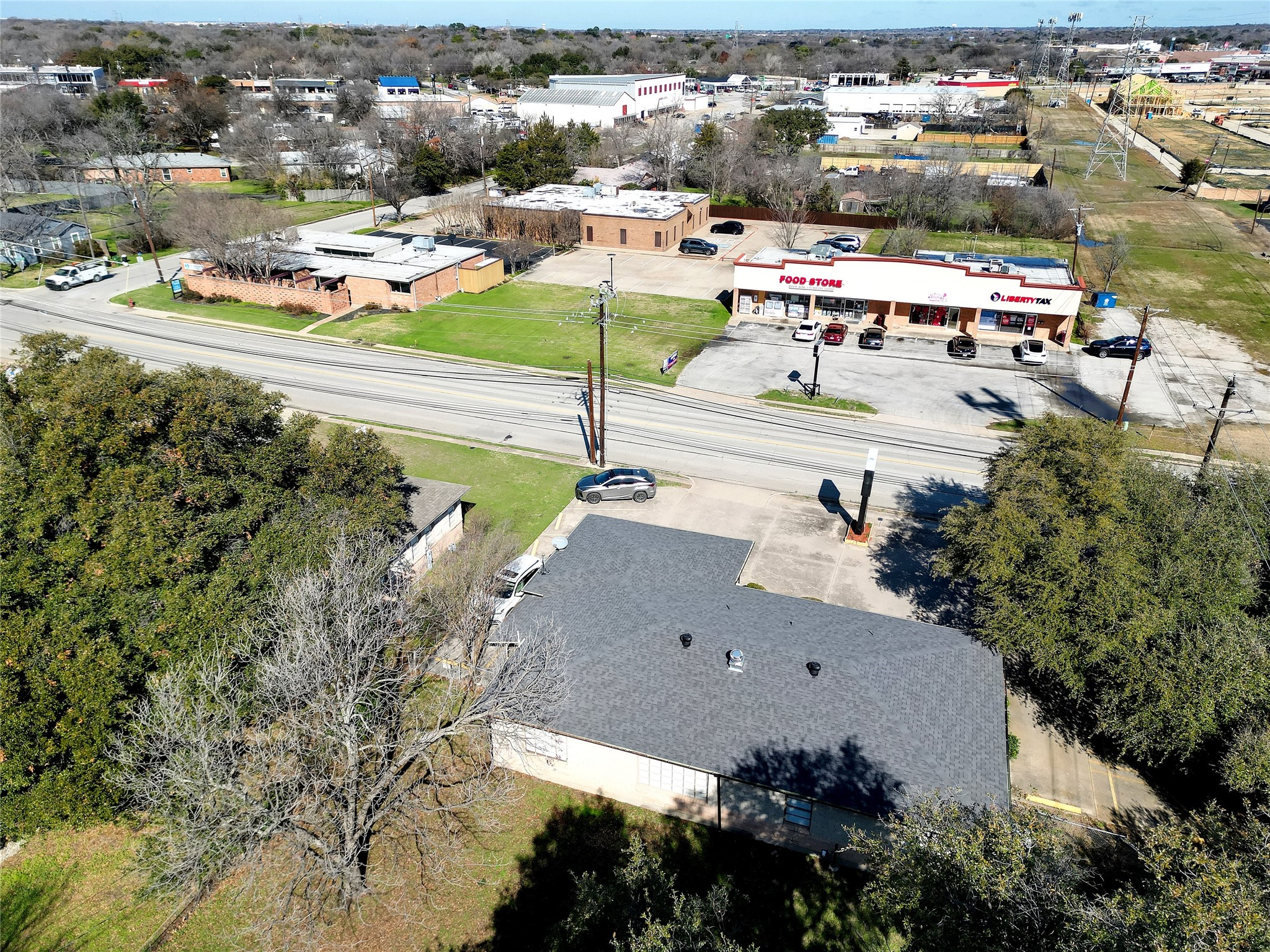 7298 Glenview Drive Richland Hills TX 76180