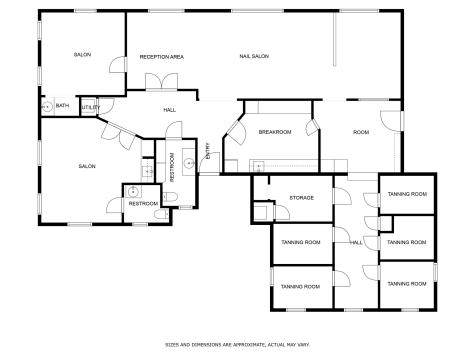 7298 Glenview Drive Richland Hills TX 76180