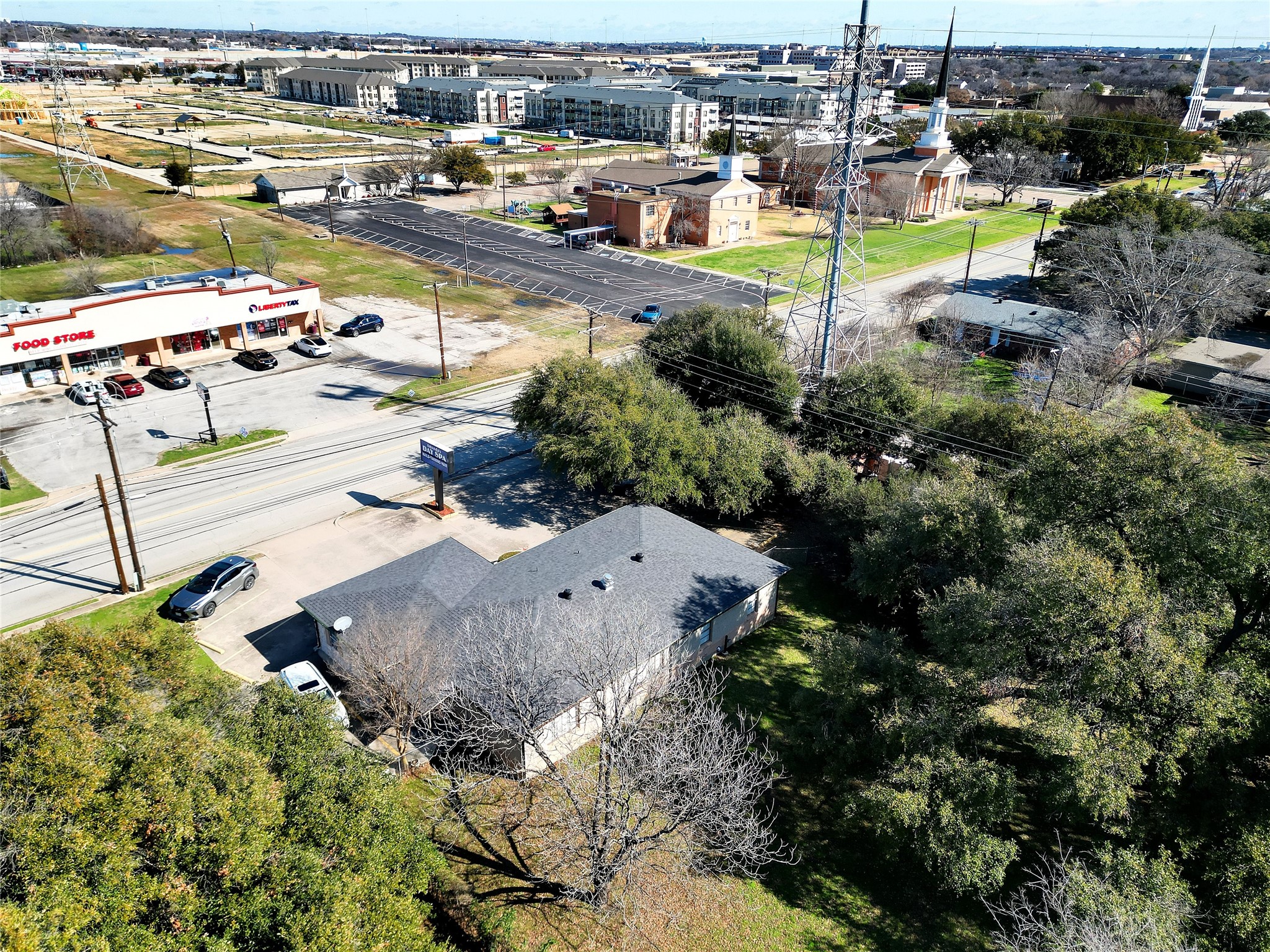 7298 Glenview Drive Richland Hills TX 76180