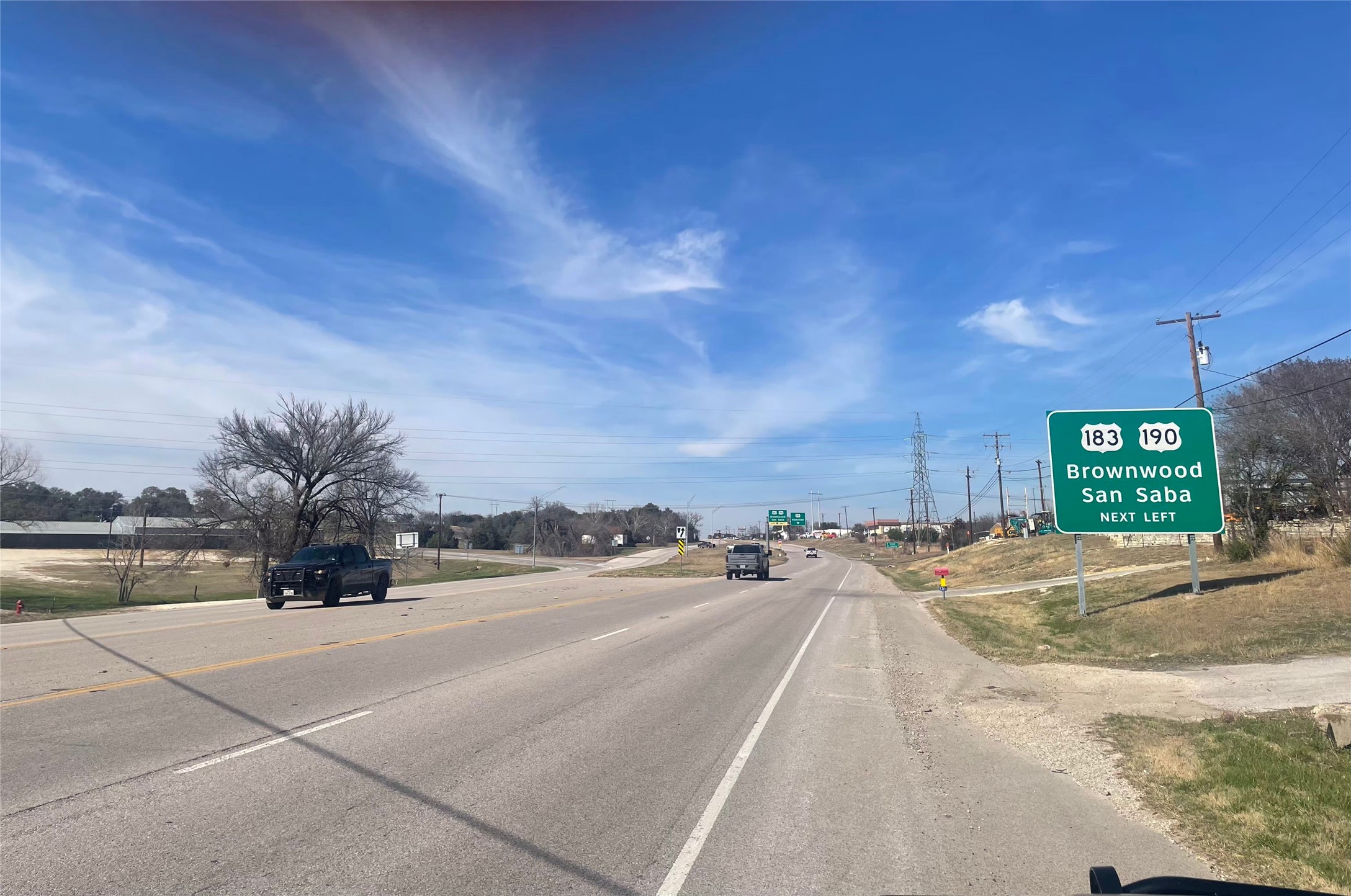1312 N Us Highway 281 Lampasas TX 76550