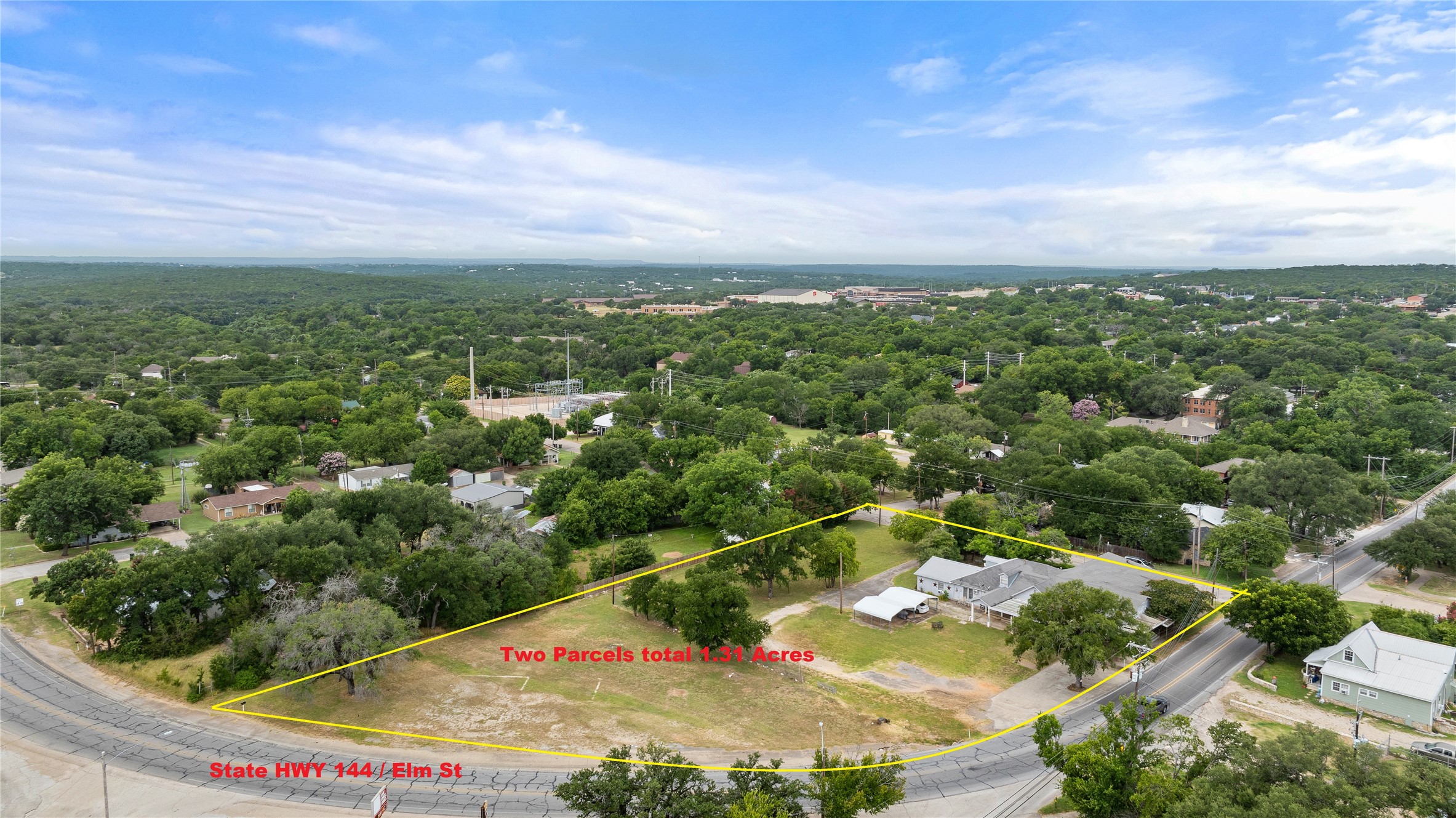 300 E Elm Street Glen Rose TX 76043