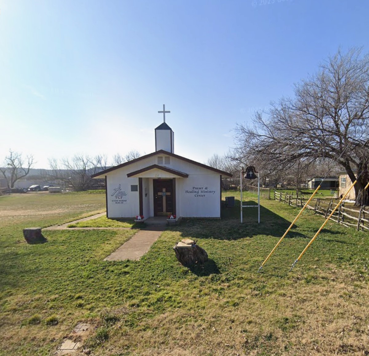 24 S Avenue C Albany TX 76430