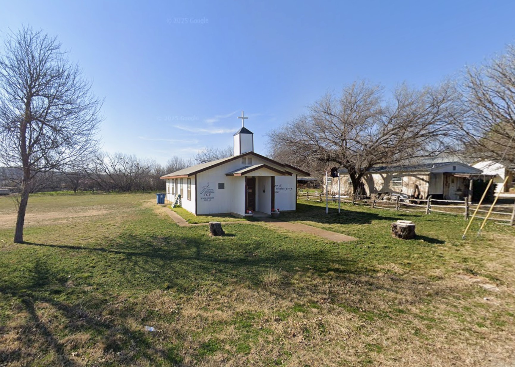 24 S Avenue C Albany TX 76430