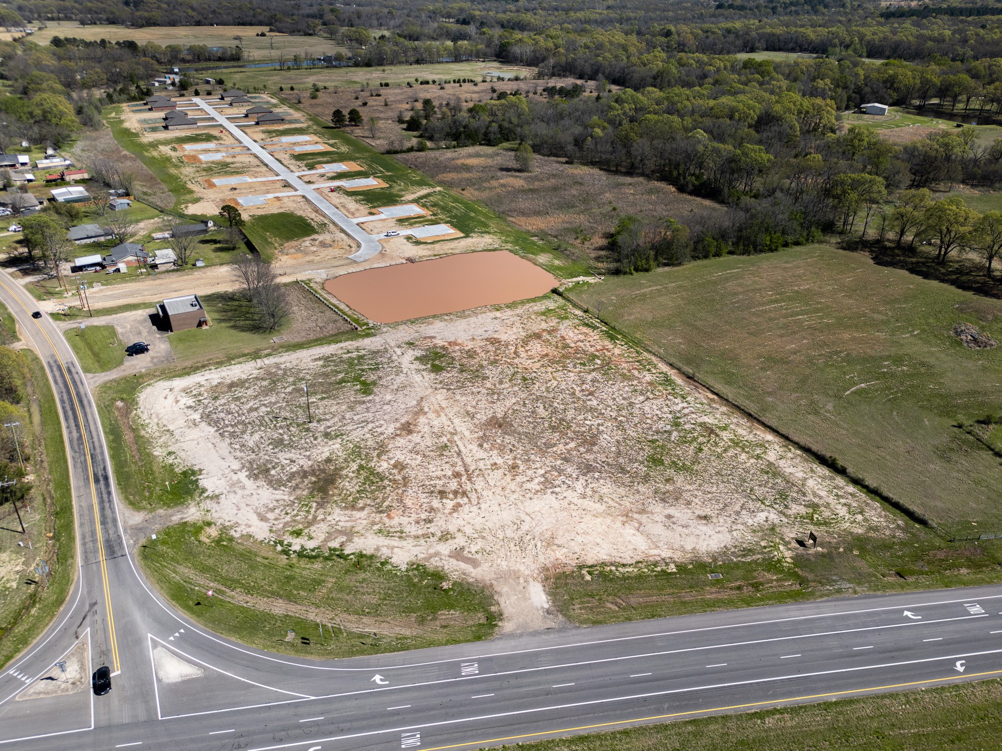 10670 Us Highway 271 Powderly TX 75473
