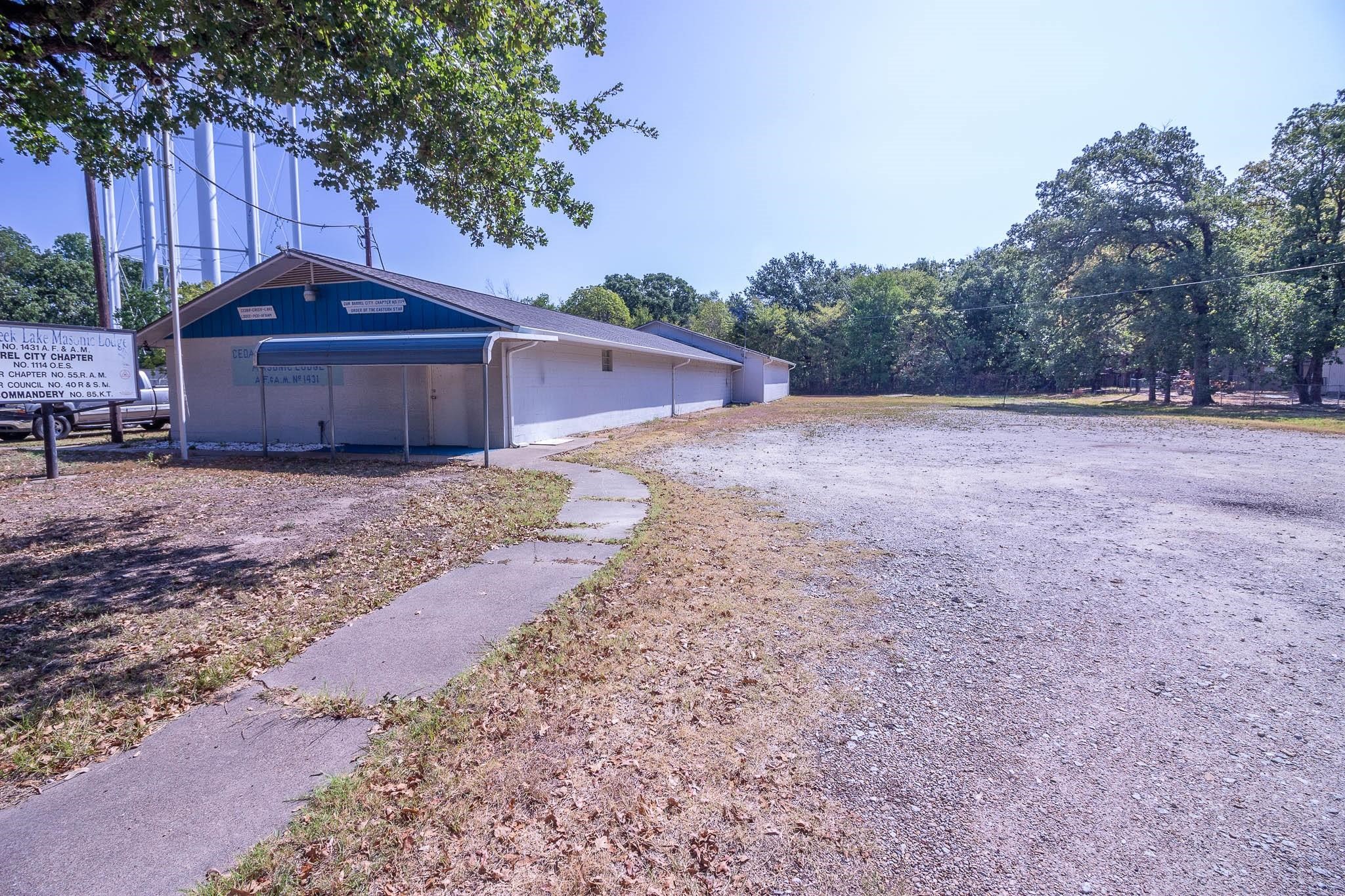 402 Legendary Lane Gun Barrel City TX 75156