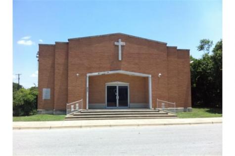 606 Blandin Street Fort Worth TX 76111