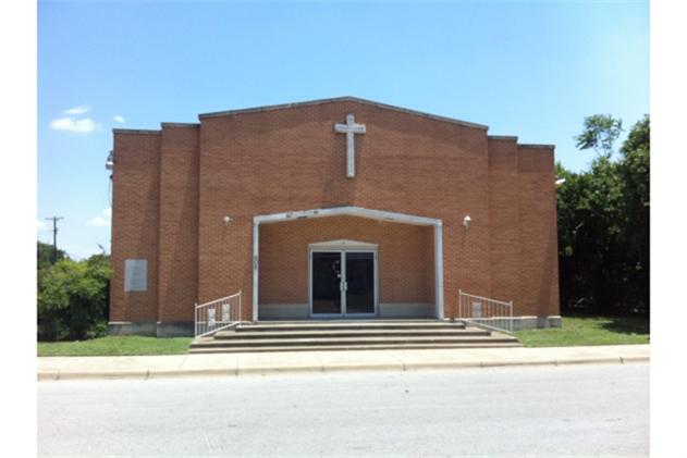 606 Blandin Street Fort Worth TX 76111