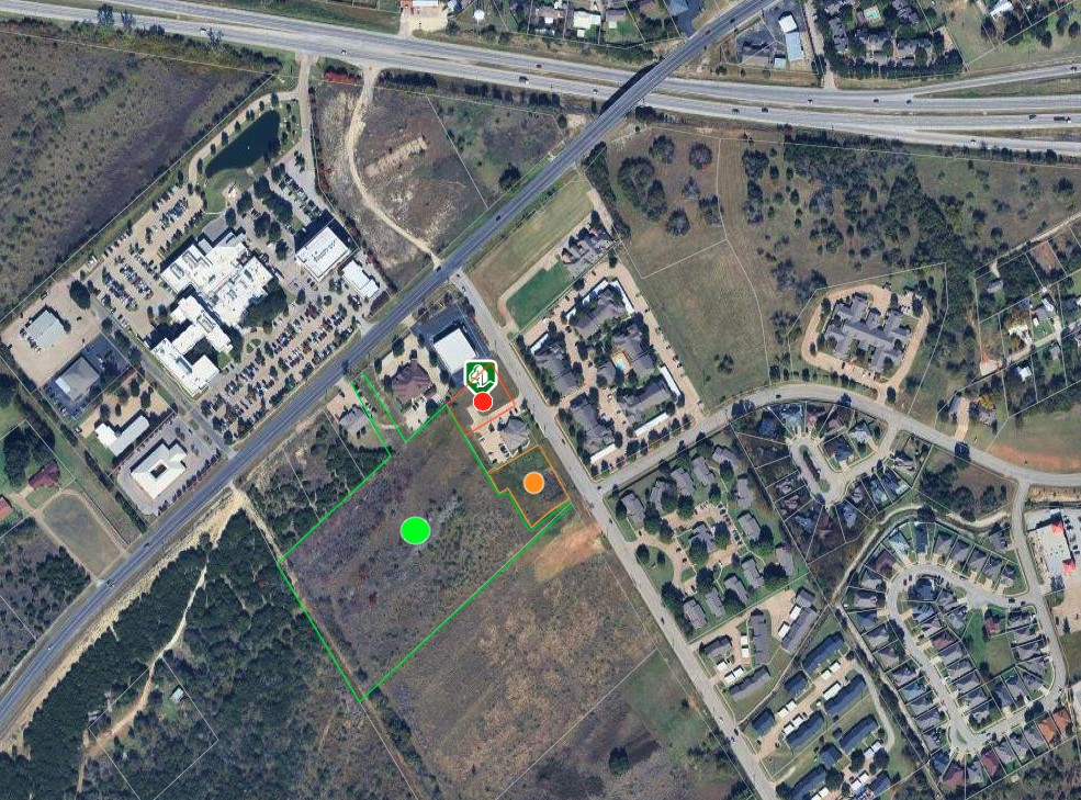 1112 N Meadows Drive Granbury TX 76048