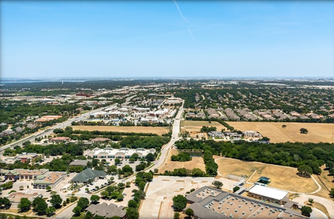 731 Zena Rucker Road Southlake TX 76092