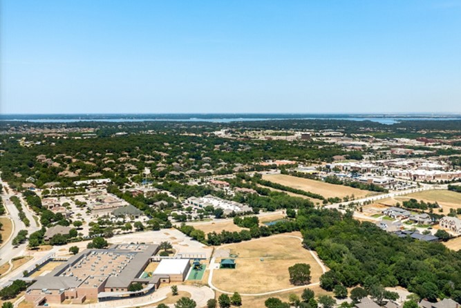 731 Zena Rucker Road Southlake TX 76092