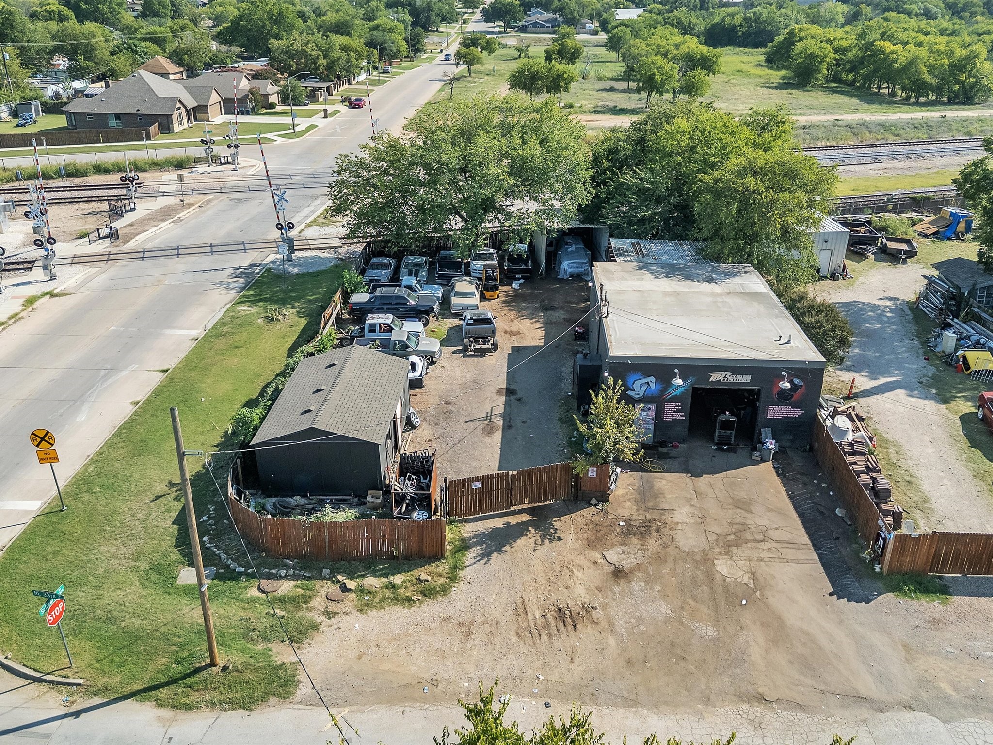 1806 NE 33rd Street Fort Worth TX 76106