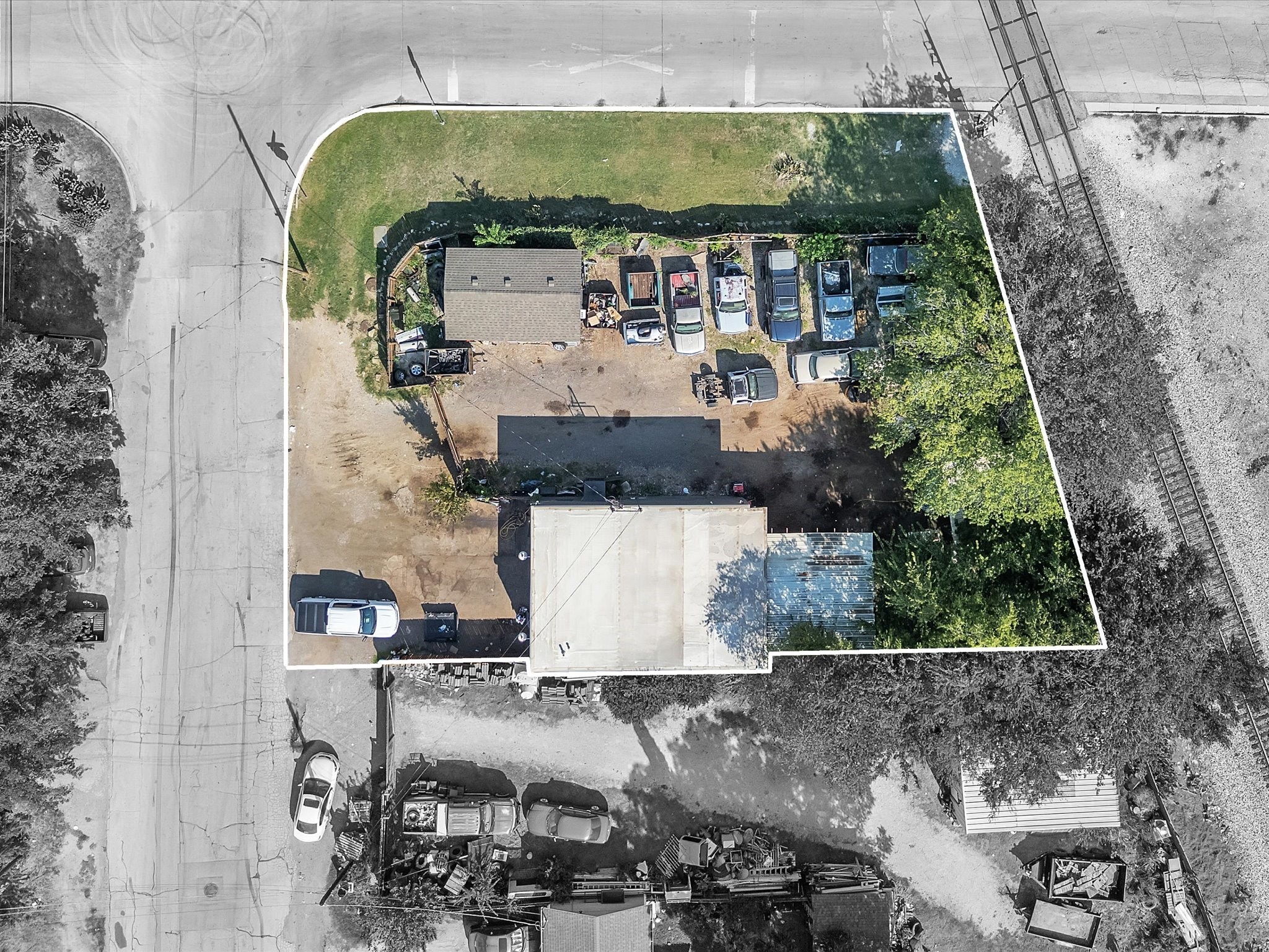 1806 NE 33rd Street Fort Worth TX 76106