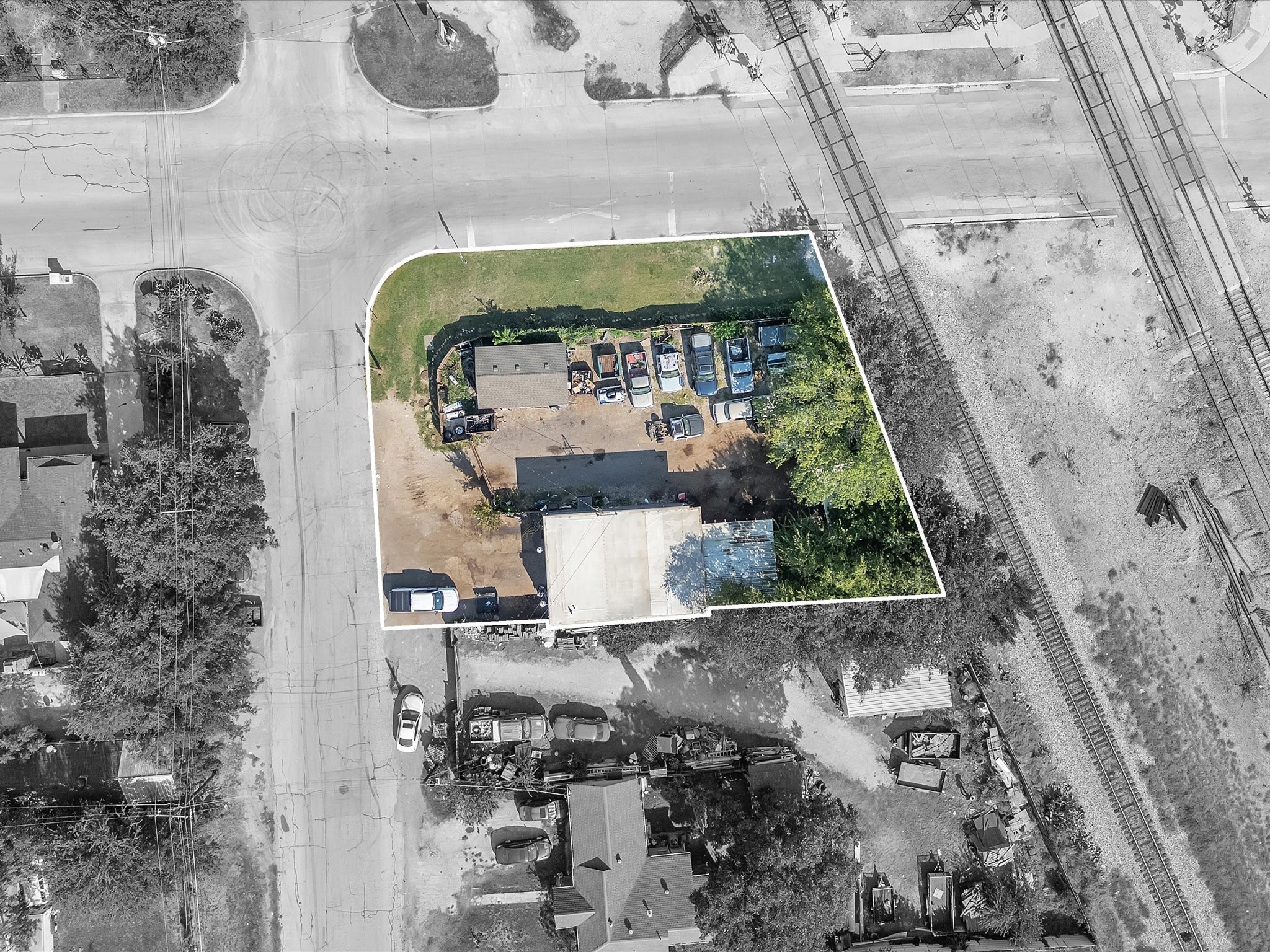 1806 NE 33rd Street Fort Worth TX 76106