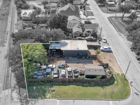1806 NE 33rd Street Fort Worth TX 76106