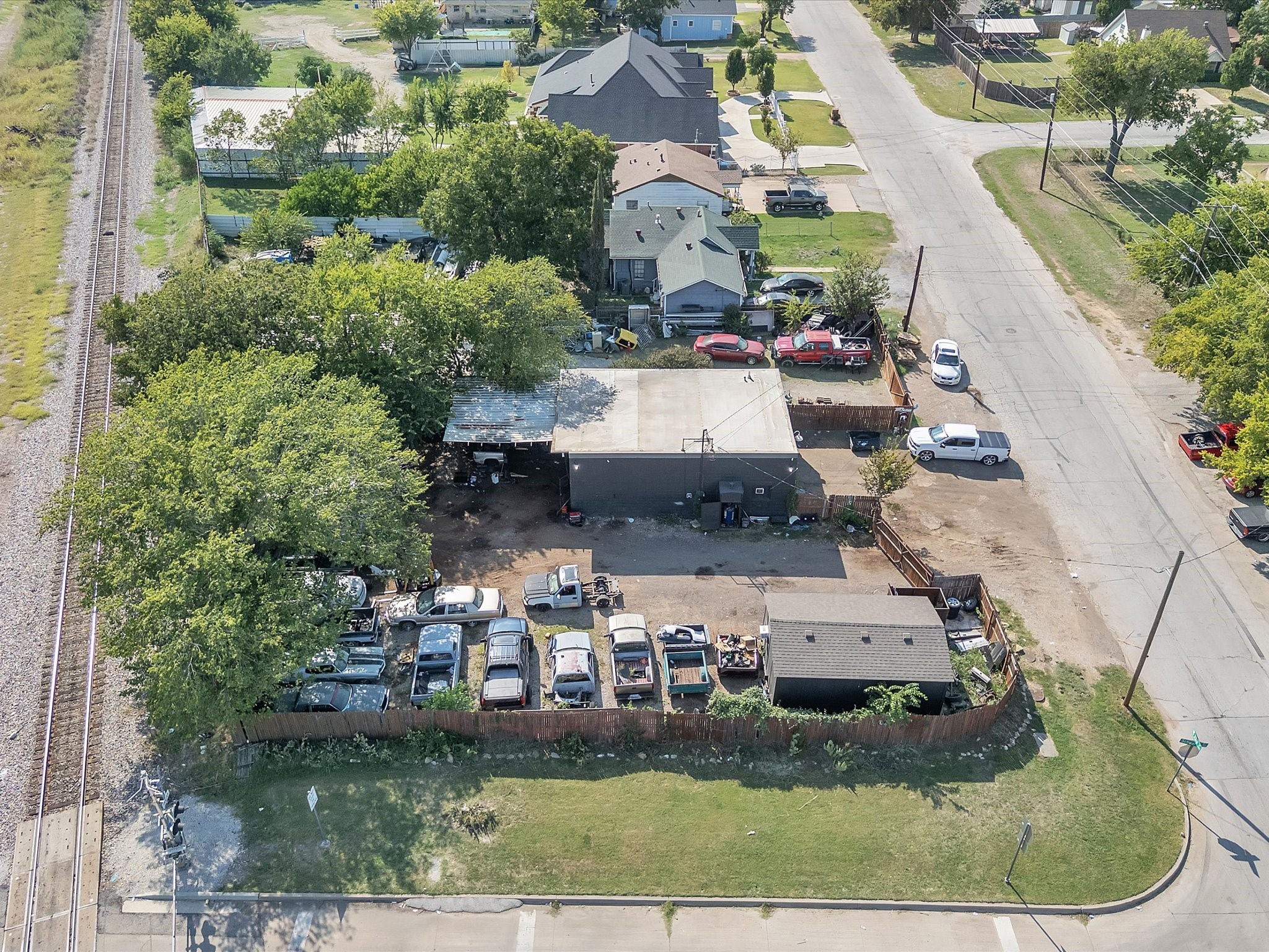 1806 NE 33rd Street Fort Worth TX 76106