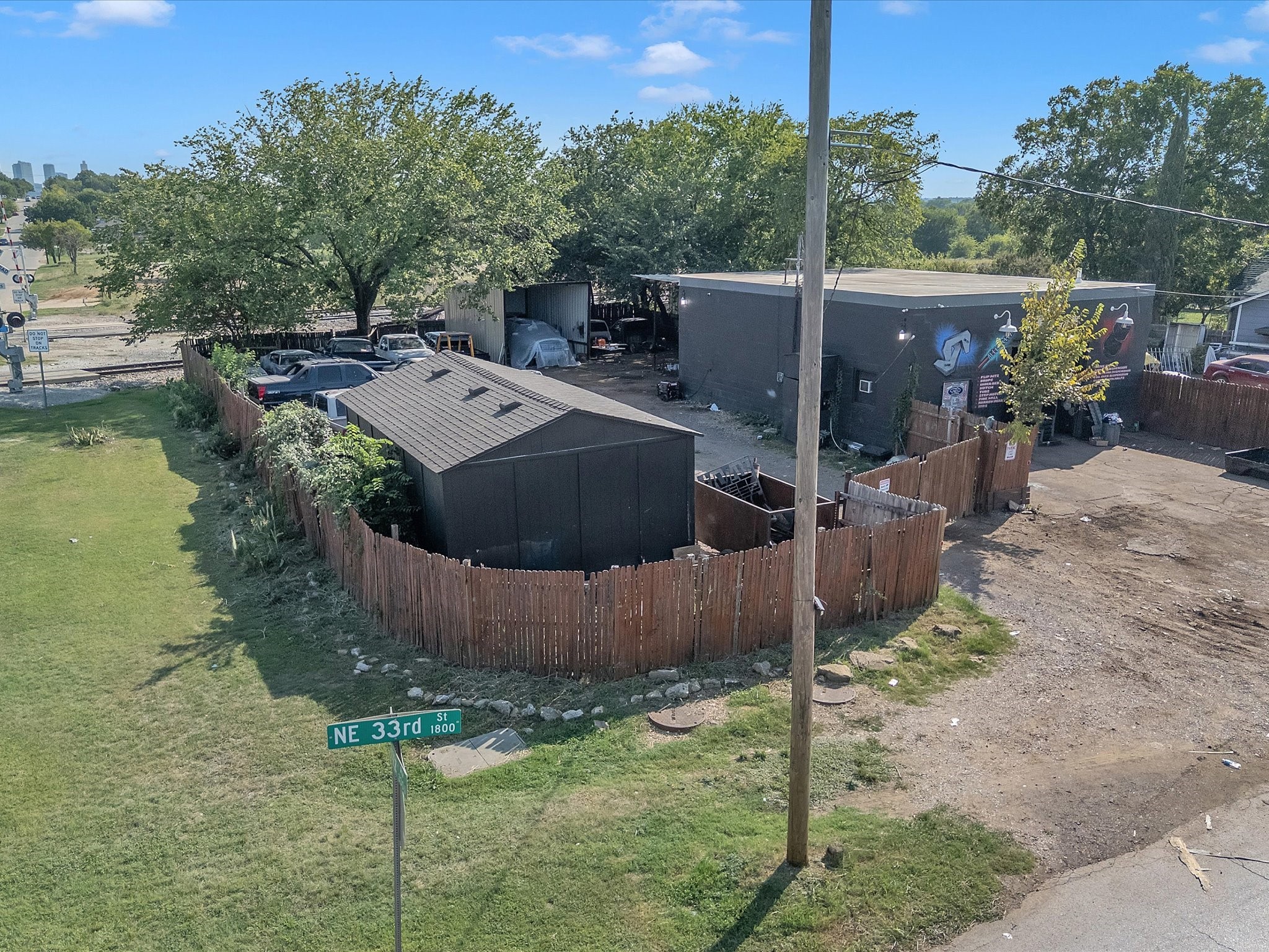 1806 NE 33rd Street Fort Worth TX 76106