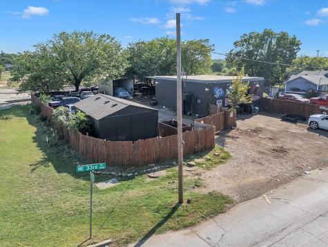 1806 NE 33rd Street Fort Worth TX 76106