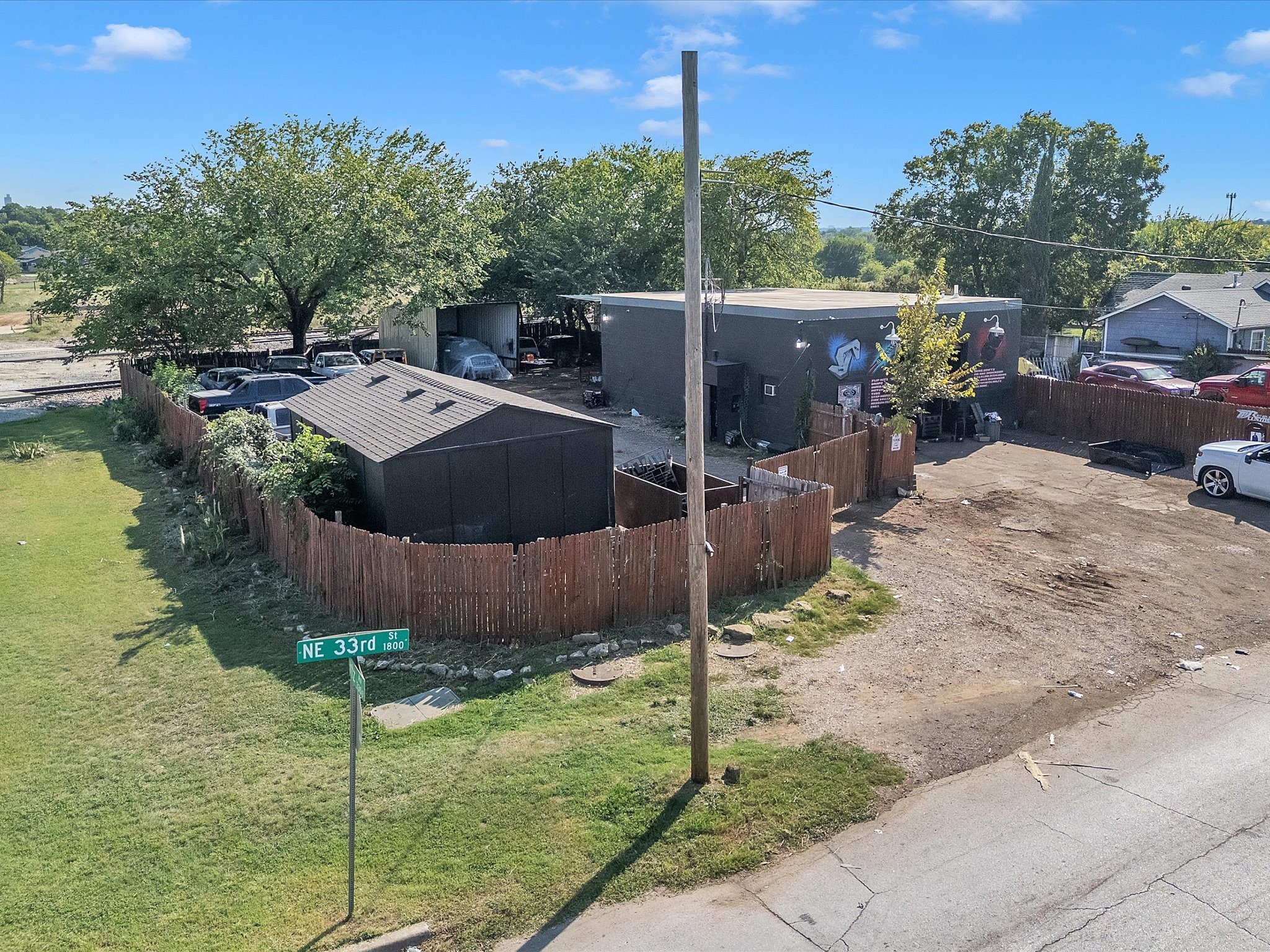 1806 NE 33rd Street Fort Worth TX 76106