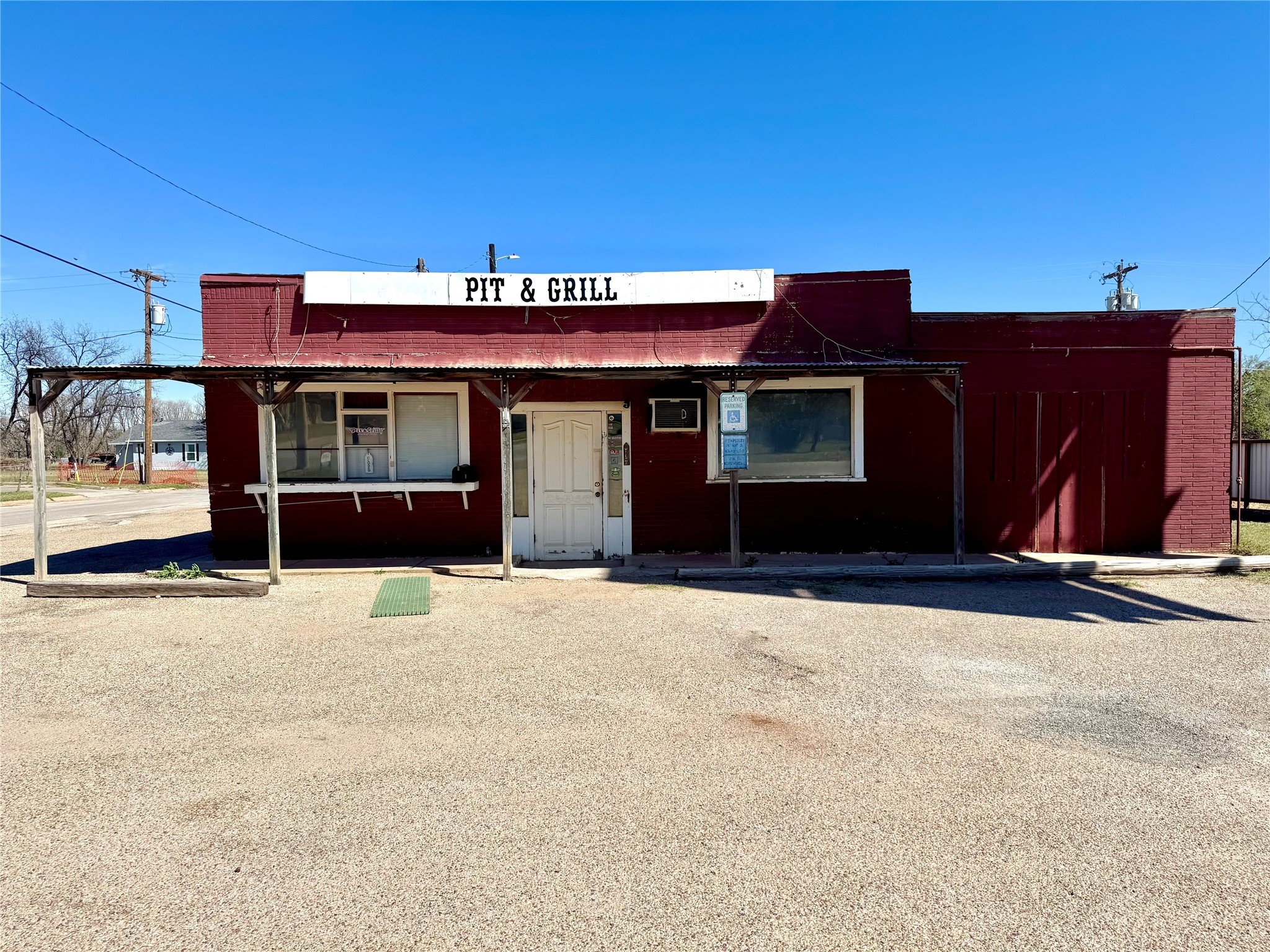 1308 N Avenue E Haskell TX 79521