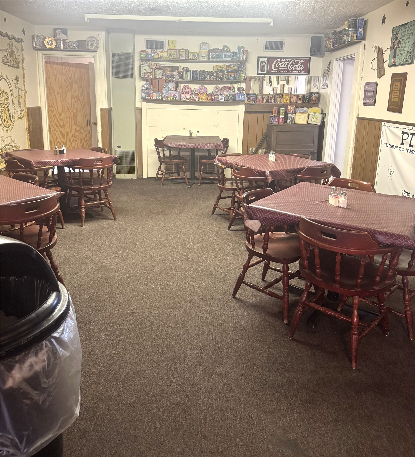 1308 N Avenue E Haskell TX 79521
