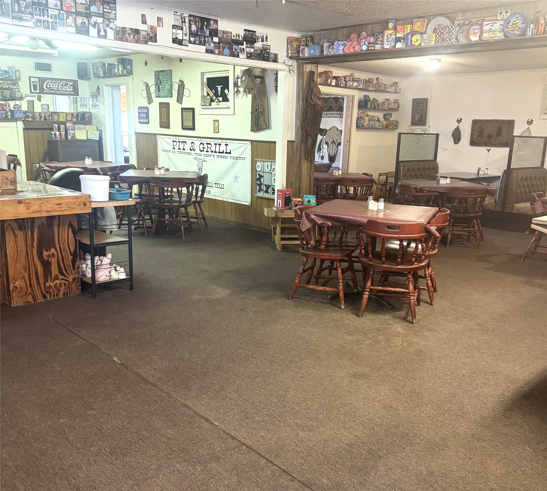 1308 N Avenue E Haskell TX 79521
