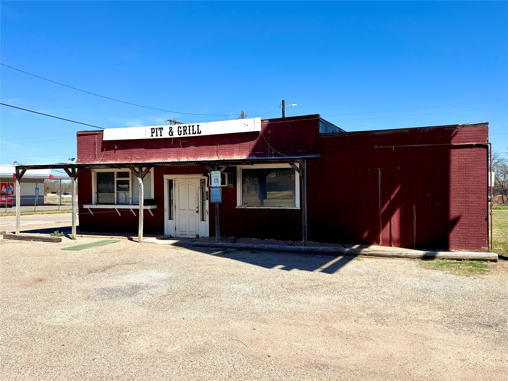 1308 N Avenue E Haskell TX 79521