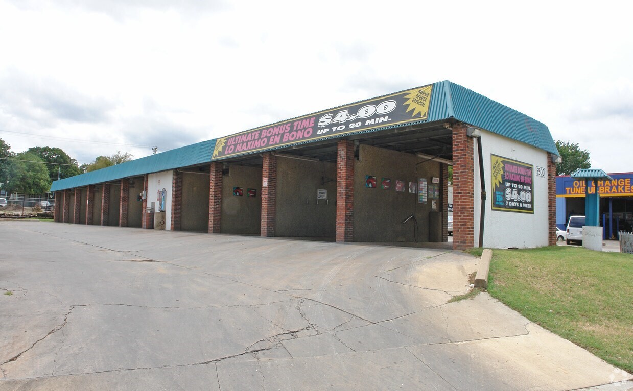 5500 E Lancaster Avenue Fort Worth TX 76112
