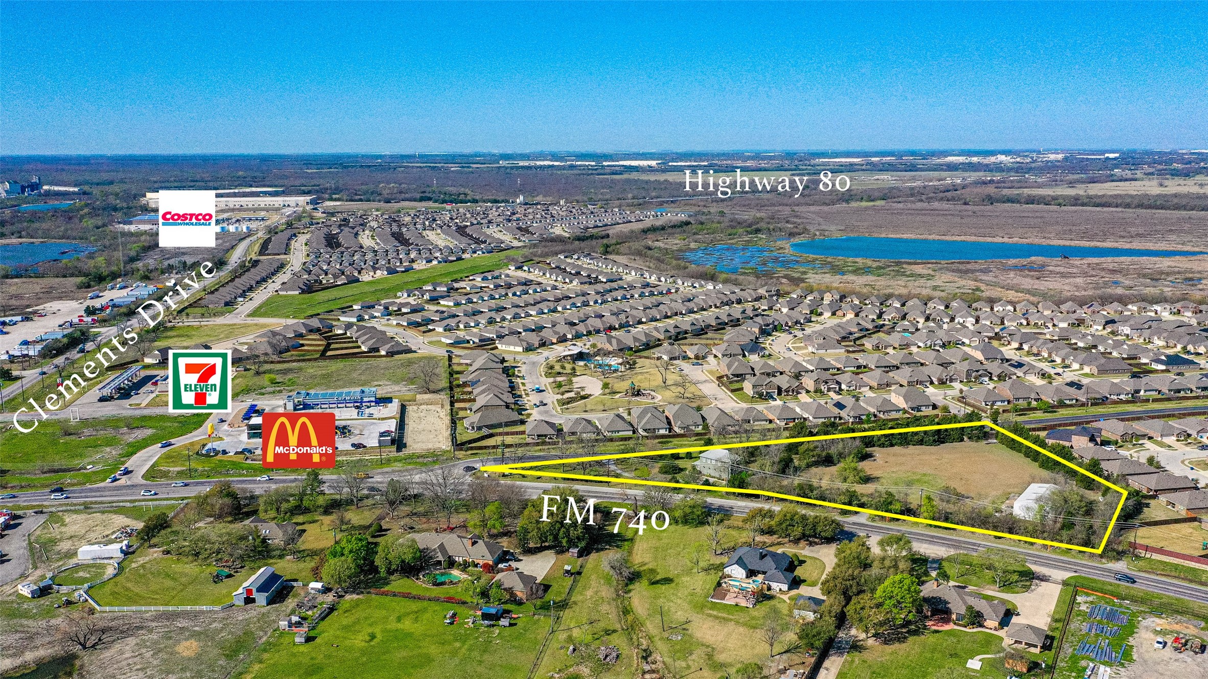 15326 Lake Ray Hubbard Drive Forney TX 75126
