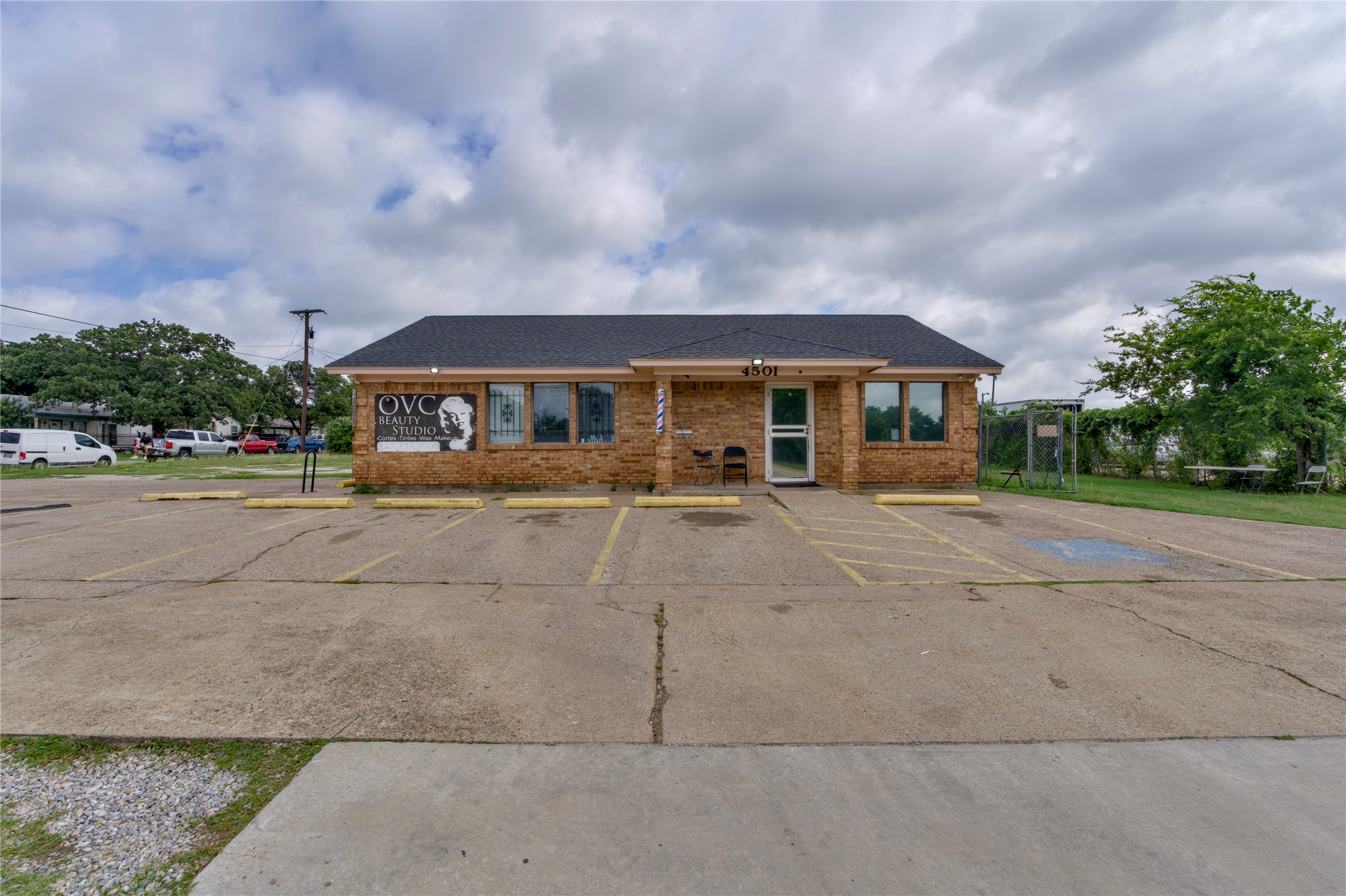 4501 E Rosedale Street Fort Worth TX 76105