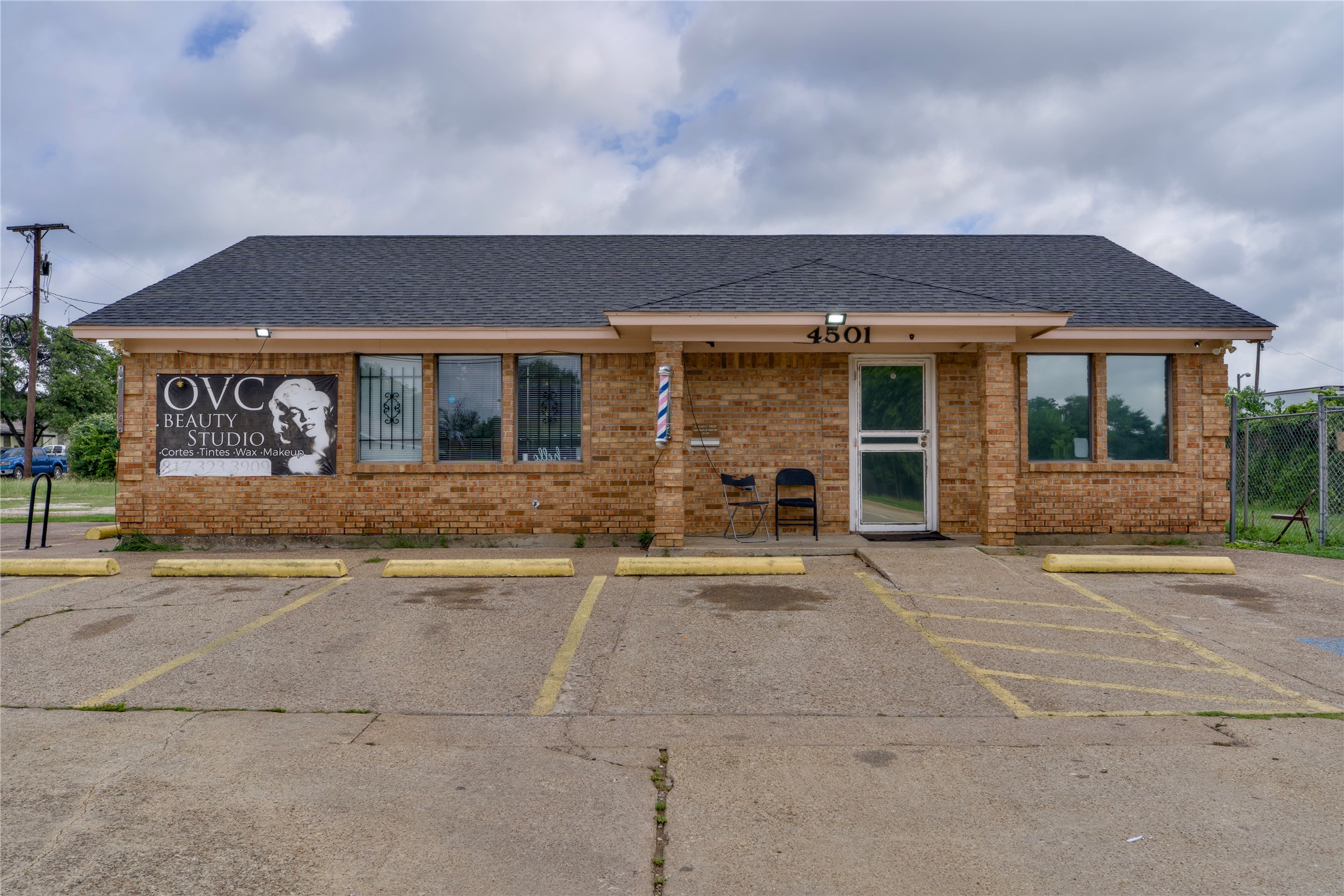 4501 E Rosedale Street Fort Worth TX 76105