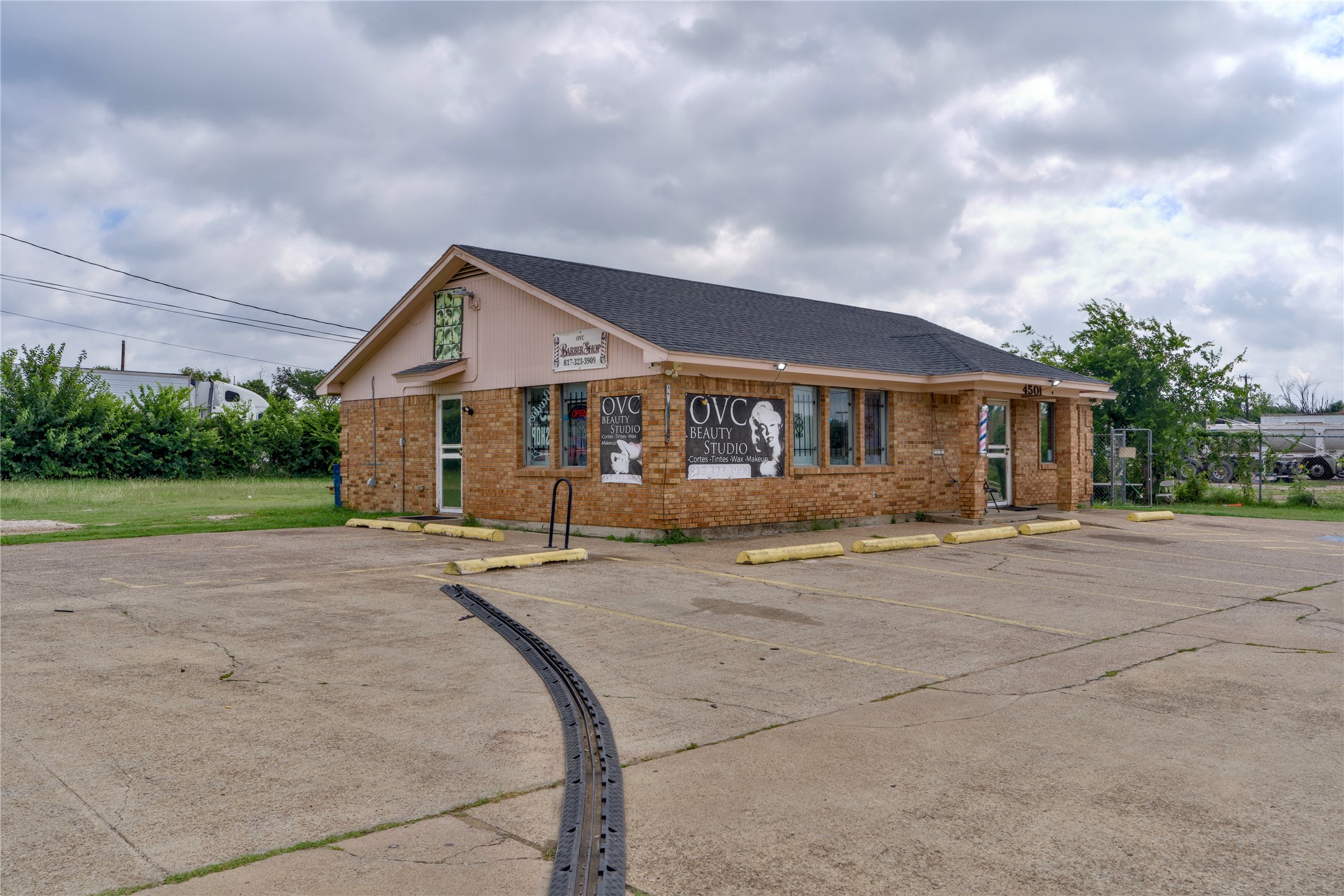 4501 E Rosedale Street Fort Worth TX 76105