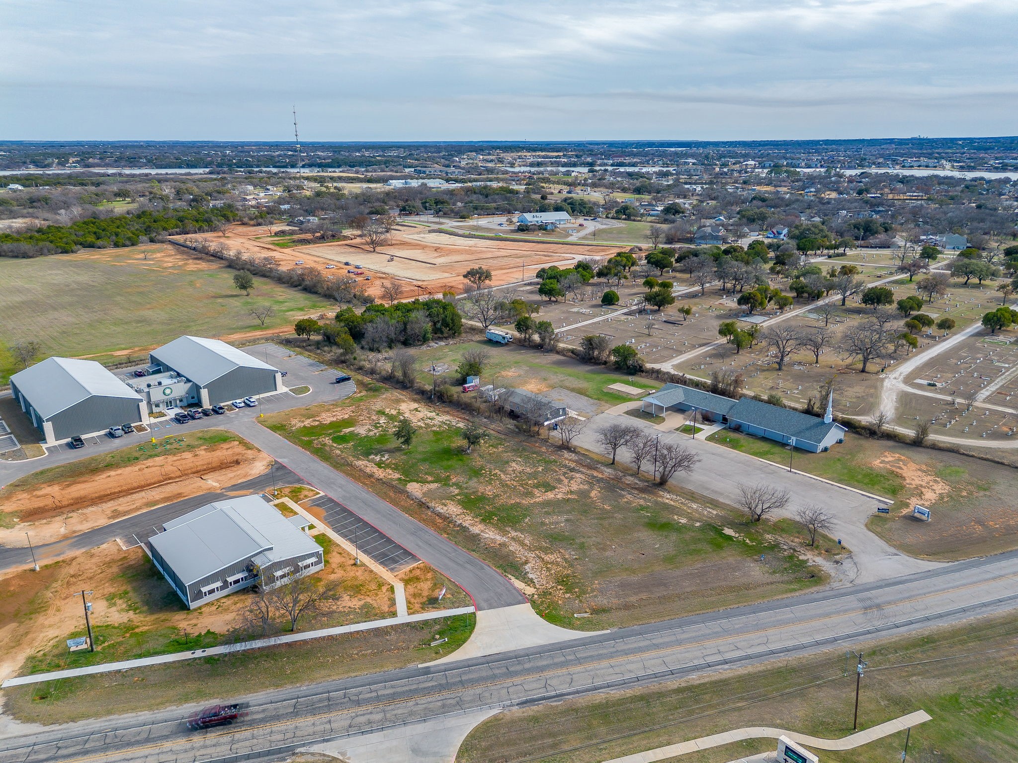 900 Tucker Way Granbury TX 76048