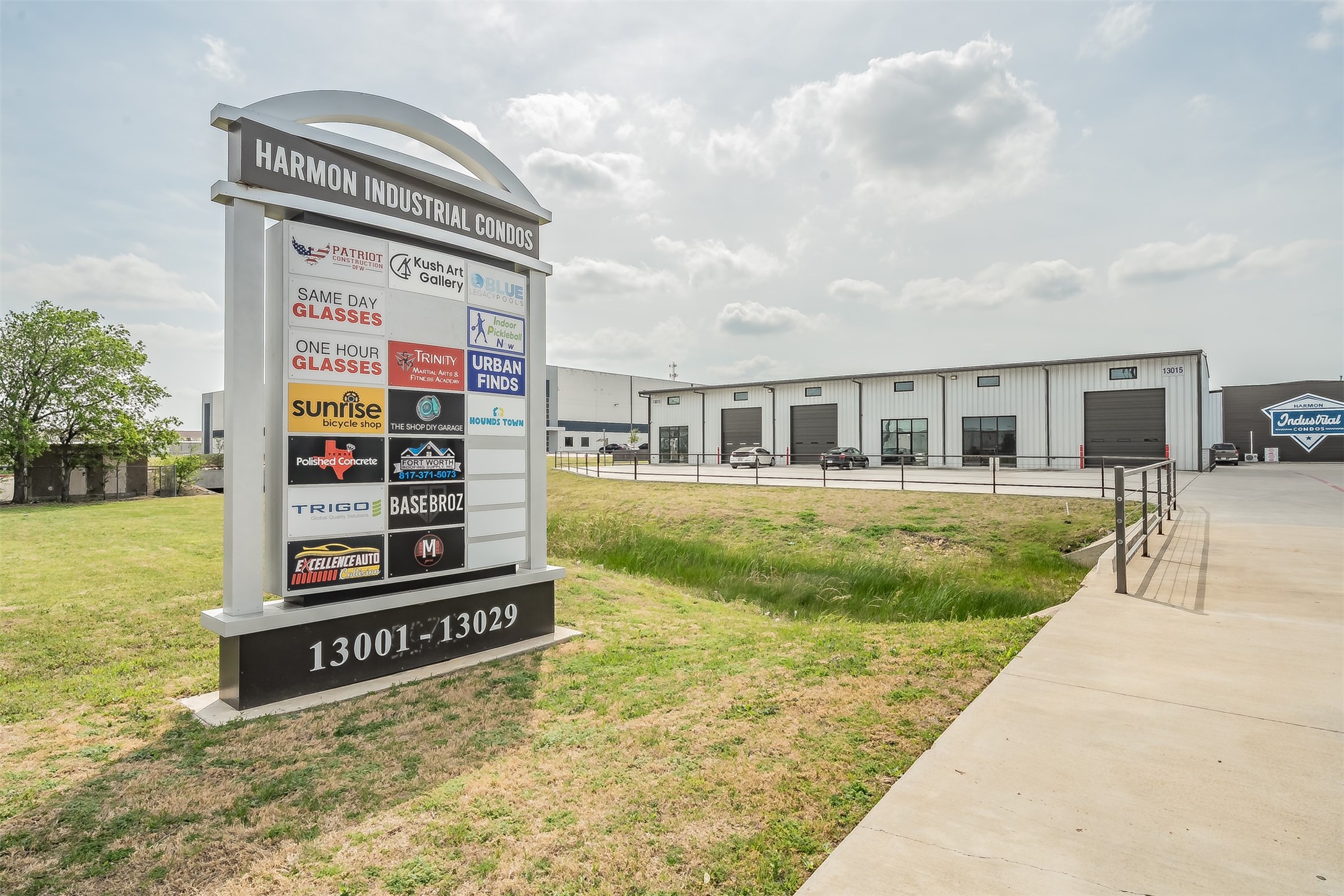 13053 Harmon Road Fort Worth TX 76177