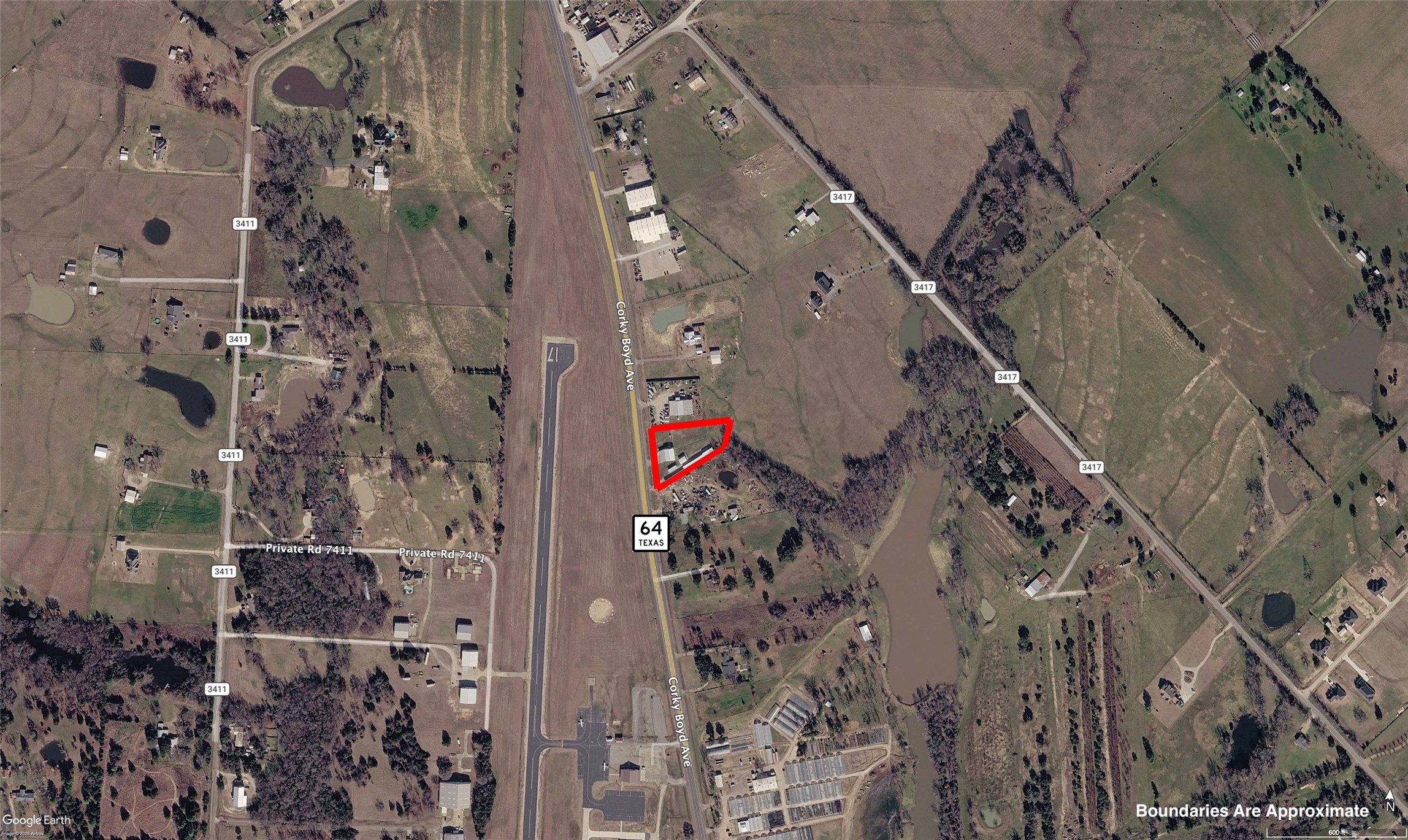 36880 State Highway 64 Wills Point TX 75169