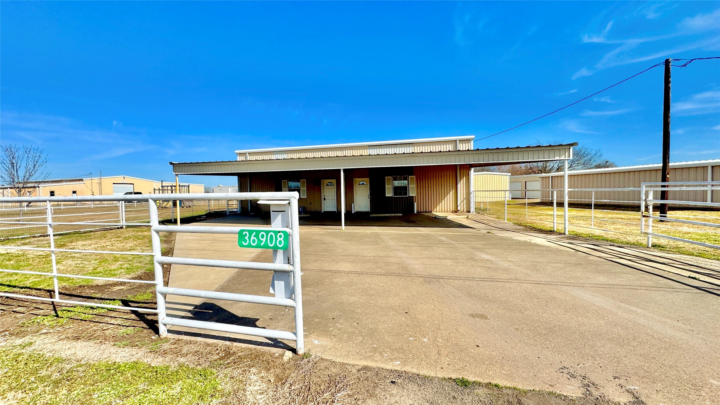 36880 State Highway 64 Wills Point TX 75169