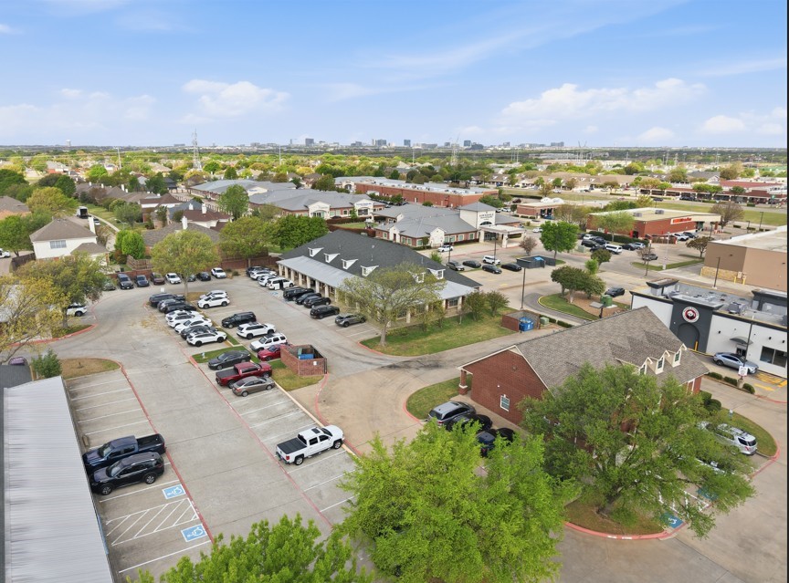 5805 Coit Road Plano TX 75093